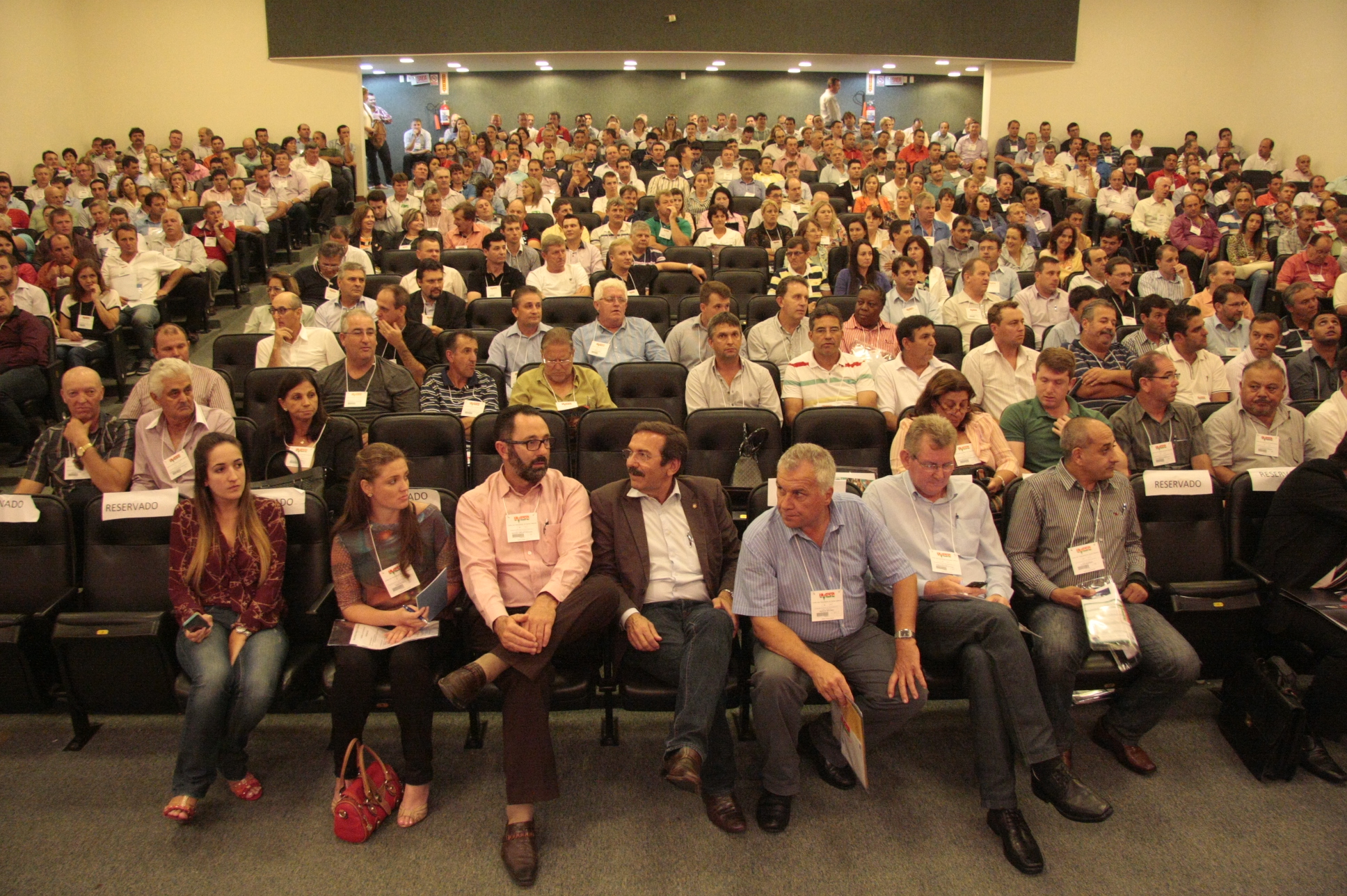 Encontro UVESC. Foto: Eduardo Guedes de Oliveira / Agência AL