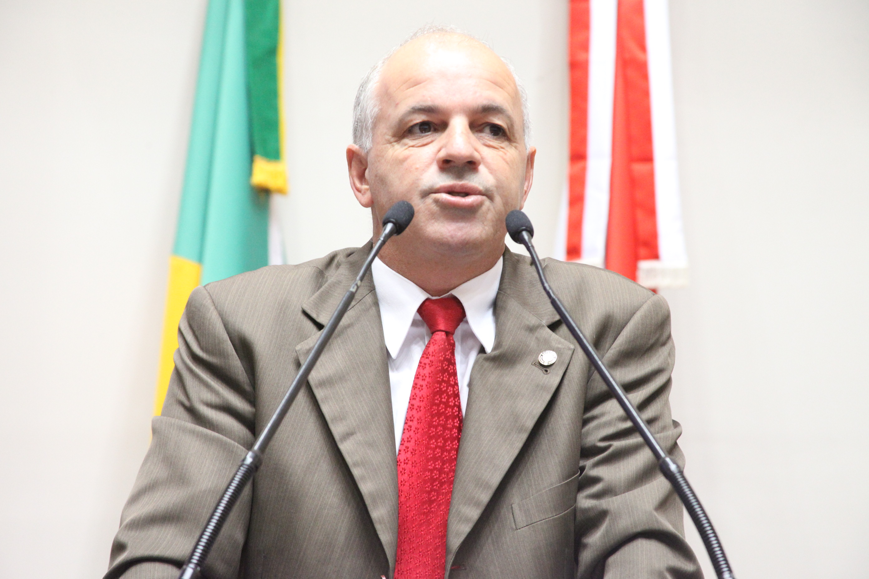 Deputado Sargento Amauri Soares (PSOL) - Sessão Ordinária. Foto: Fábio Queiroz / Agência AL
