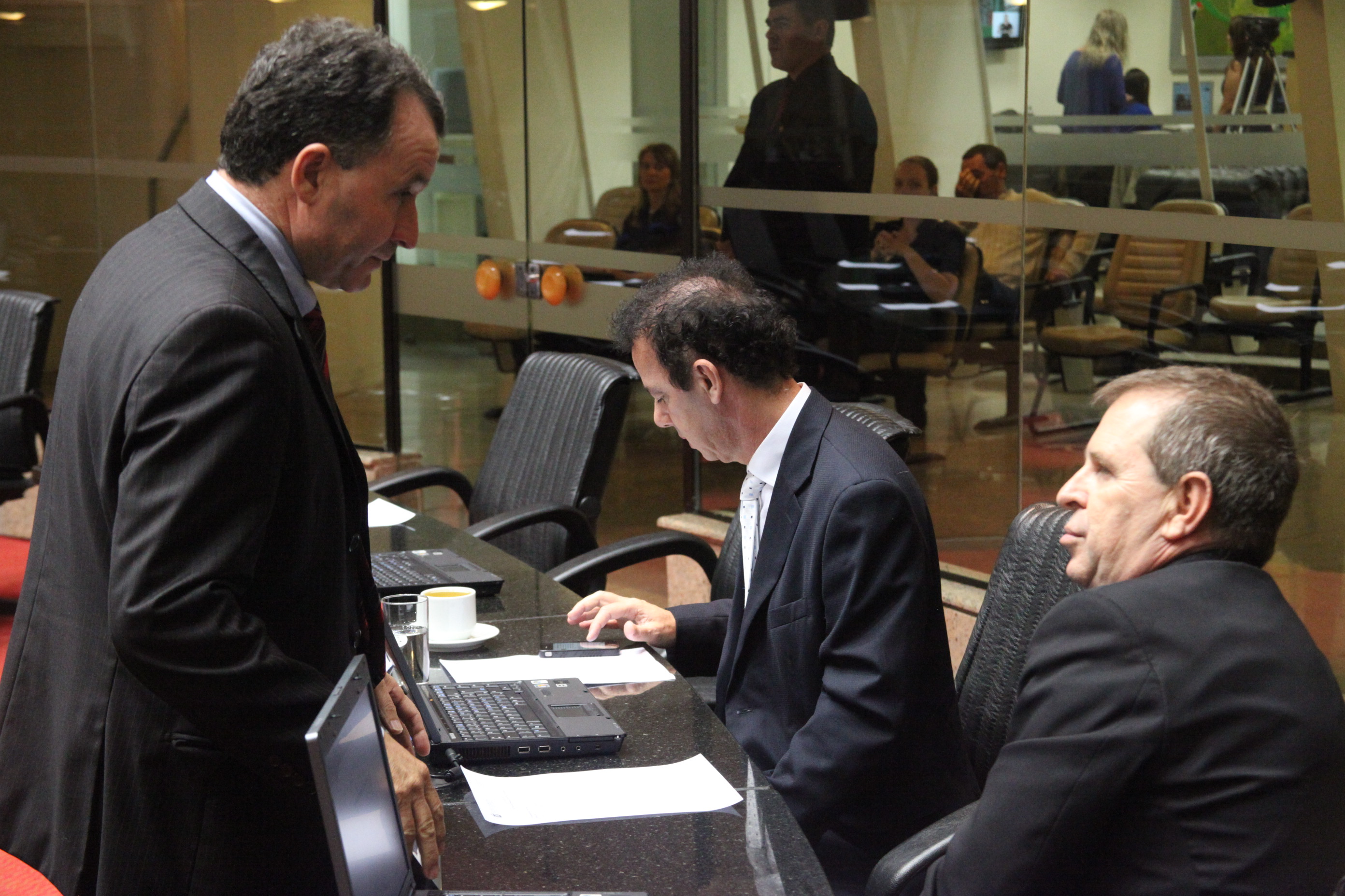 Sessão Ordinária. Foto: Fábio Queiroz / Agência AL