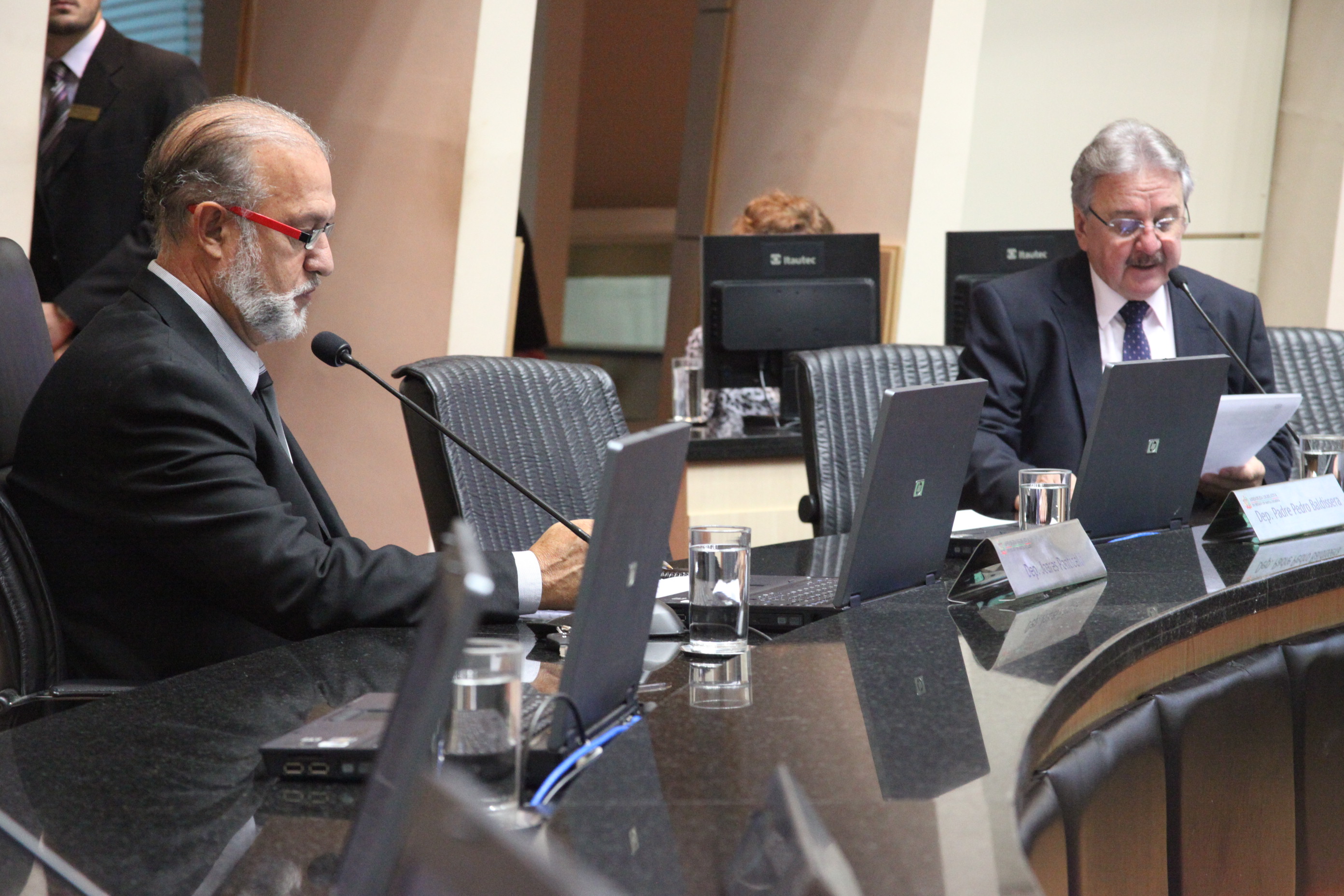 Sessão Ordinária. Foto: Fábio Queiroz / Agência AL