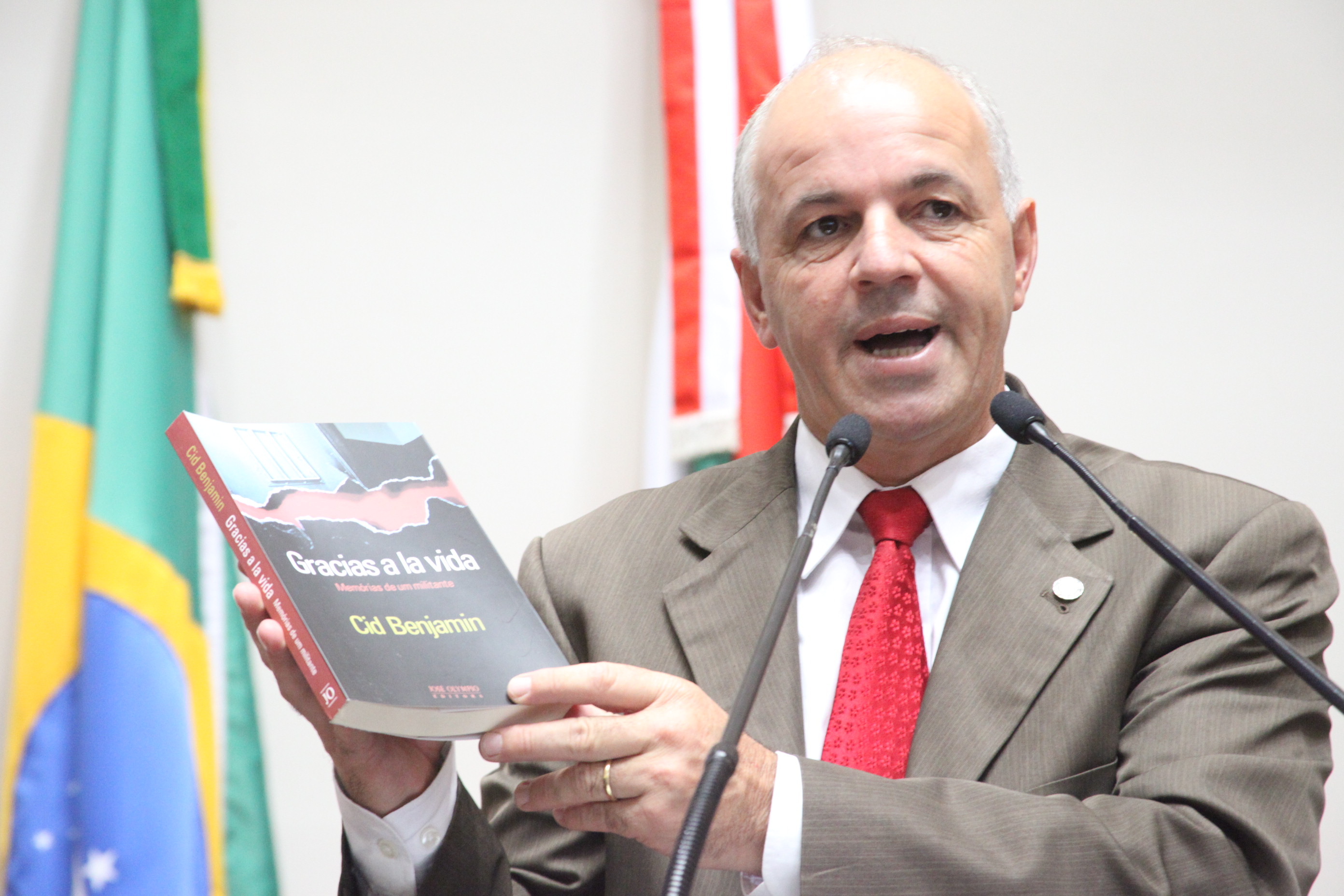 Deputado Sargento Amauri Soares (PSOL) - Sessão Ordinária. Foto: Fábio Queiroz / Agência AL