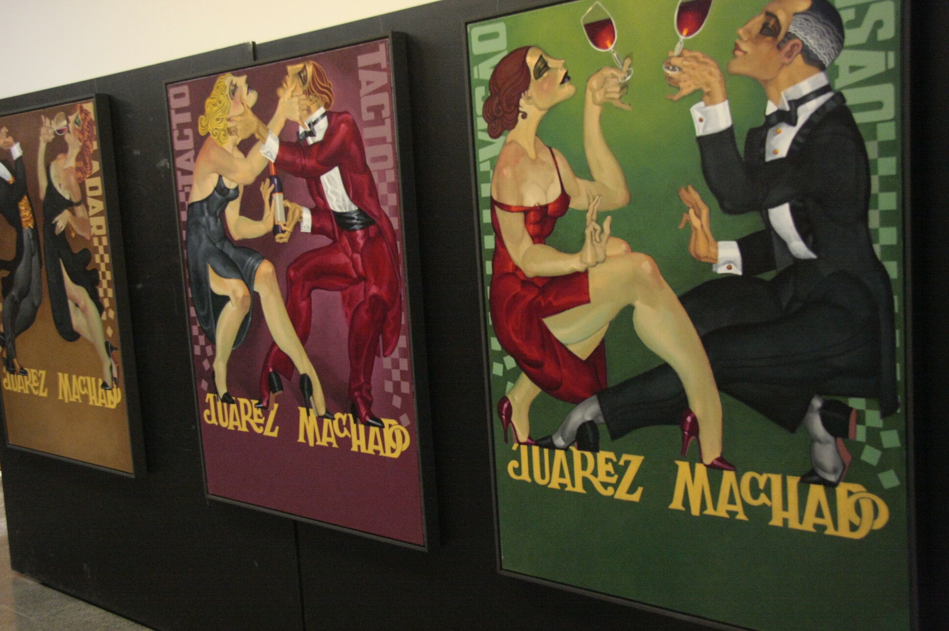 Juarez Machado apresenta criações para rótulos de vinho em sua homenagem