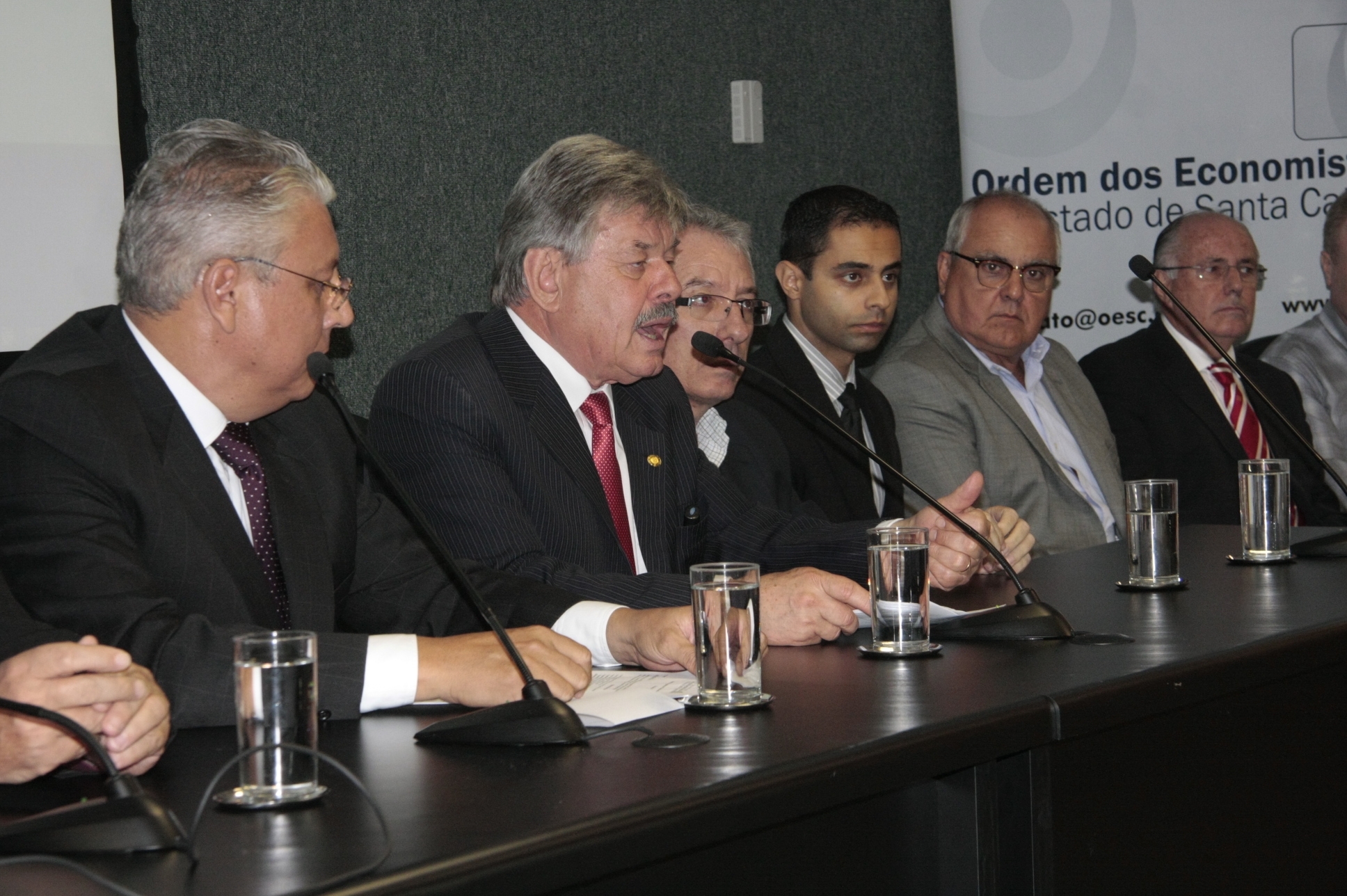 I Primeiro Simposio Catarinense Sobre Concessões Rodoviarias_ Fotos Eduardo G de Oliveira_