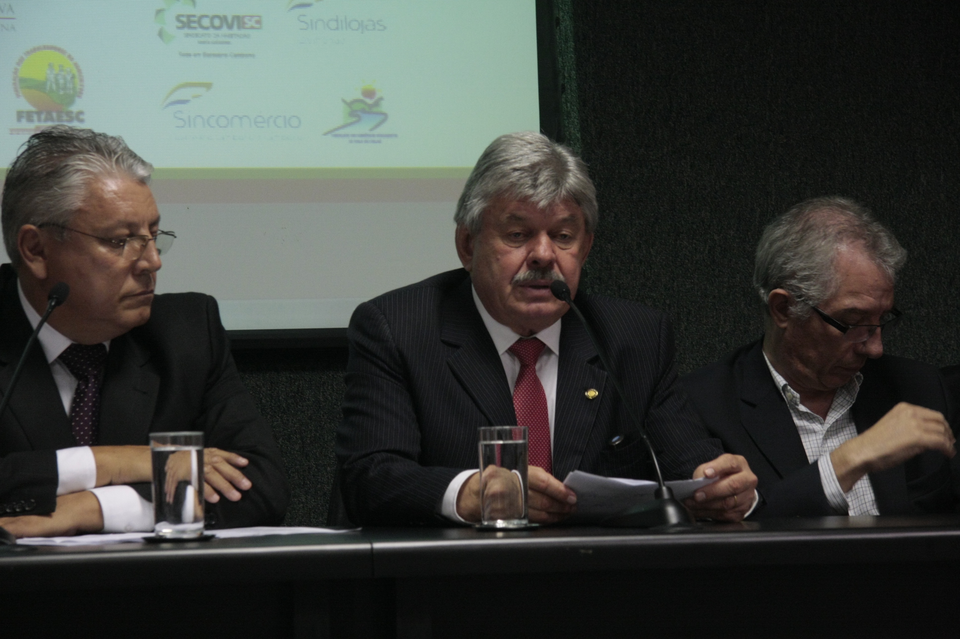 I Primeiro Simposio Catarinense Sobre Concessões Rodoviarias_ Fotos Eduardo G de Oliveira_