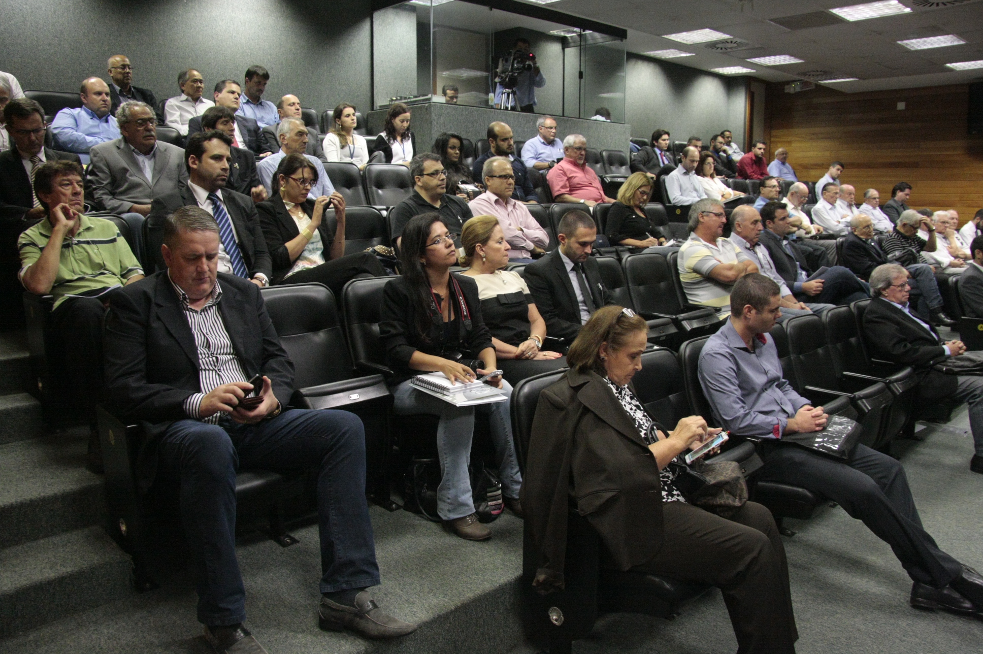 I Primeiro Simposio Catarinense Sobre Concessões Rodoviarias_ Fotos Eduardo G de Oliveira_