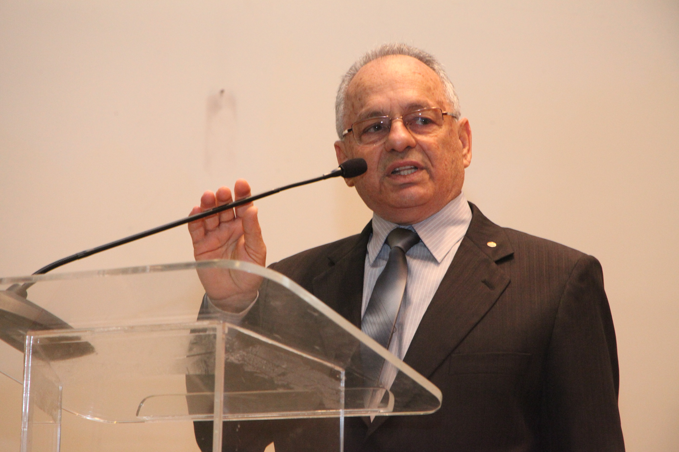 Ato Parlamentar Solene em homenagem aos Aposentados do Estado de Santa Catarina. Foto: Fábio Queiroz / Agência AL