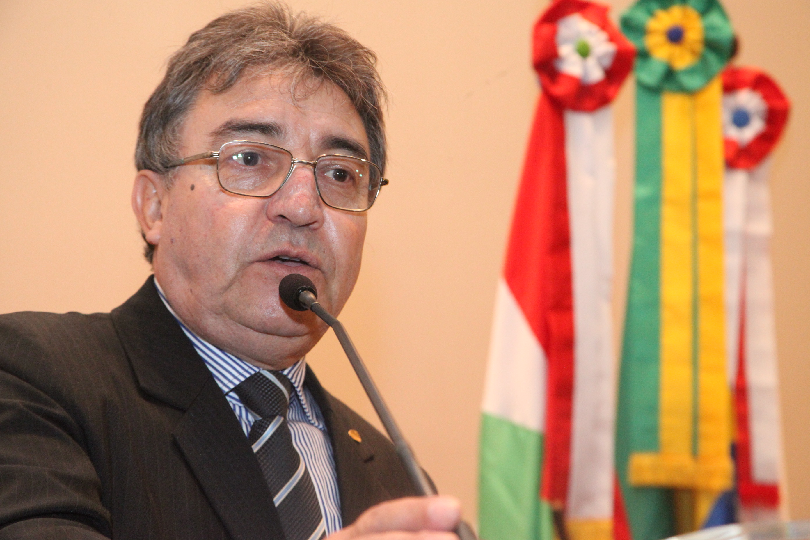 Ato Parlamentar Solene em homenagem aos Aposentados do Estado de Santa Catarina. Foto: Fábio Queiroz / Agência AL