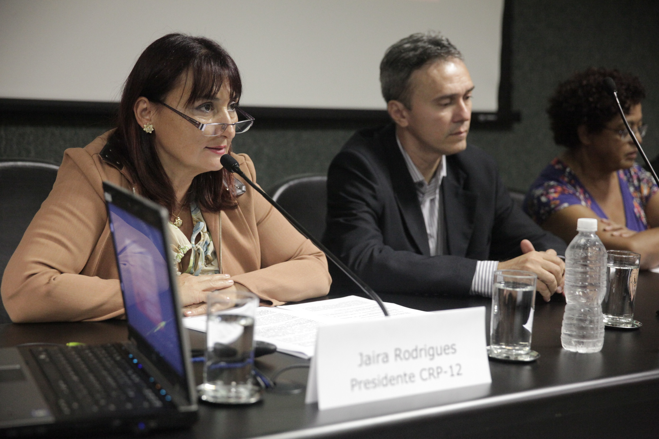 Psicologia sobre a Ditadura - Foto: Lucas Gabriel Diniz / Agência AL