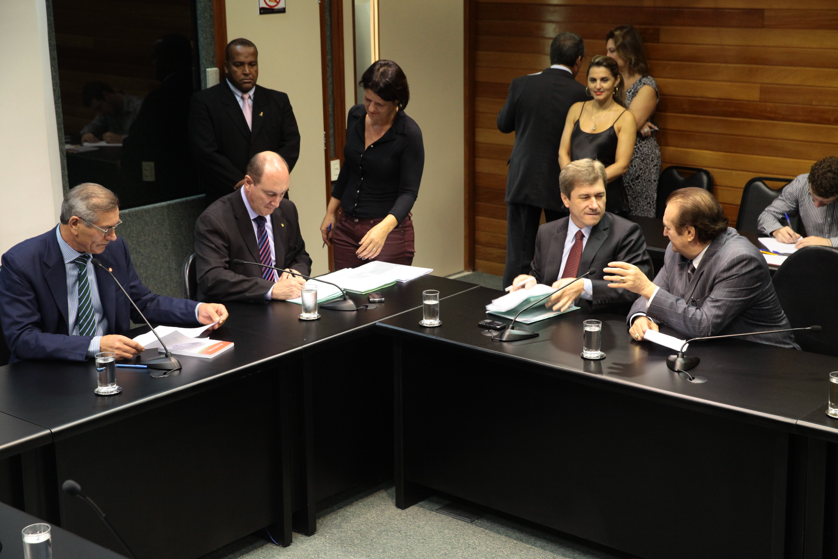 Comissão de Constituição e Justiça