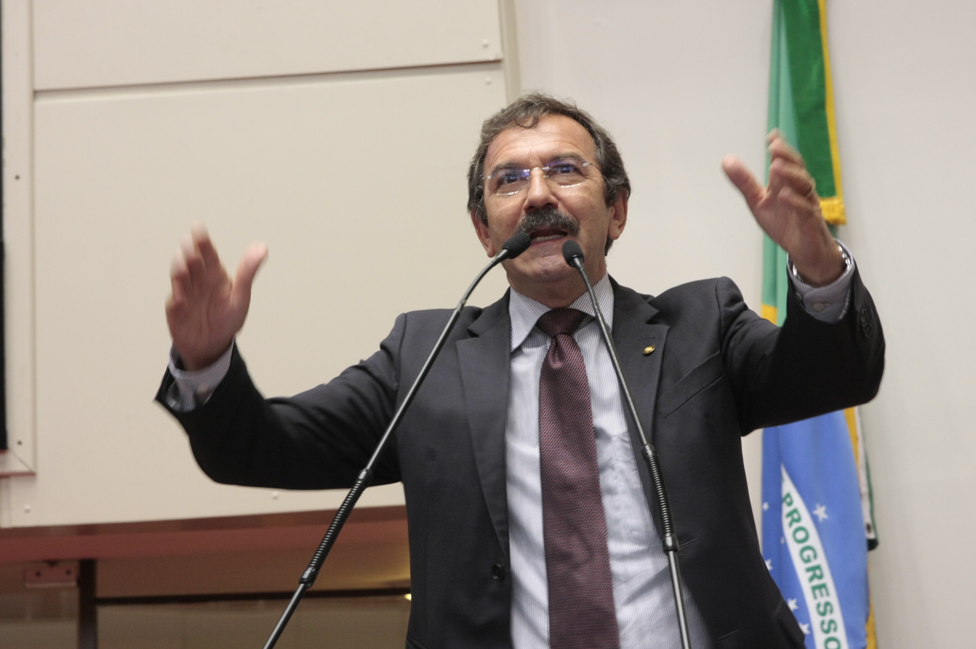Sessão Ordinária - Foto: Eduardo Guedes de Oliveira / Agência AL