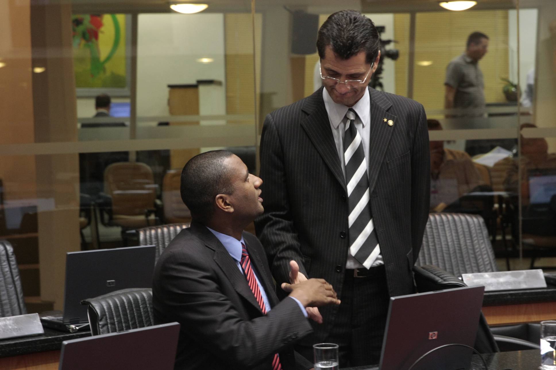 Sessão Ordinária - Foto: Eduardo Guedes de Oliveira / Agência AL