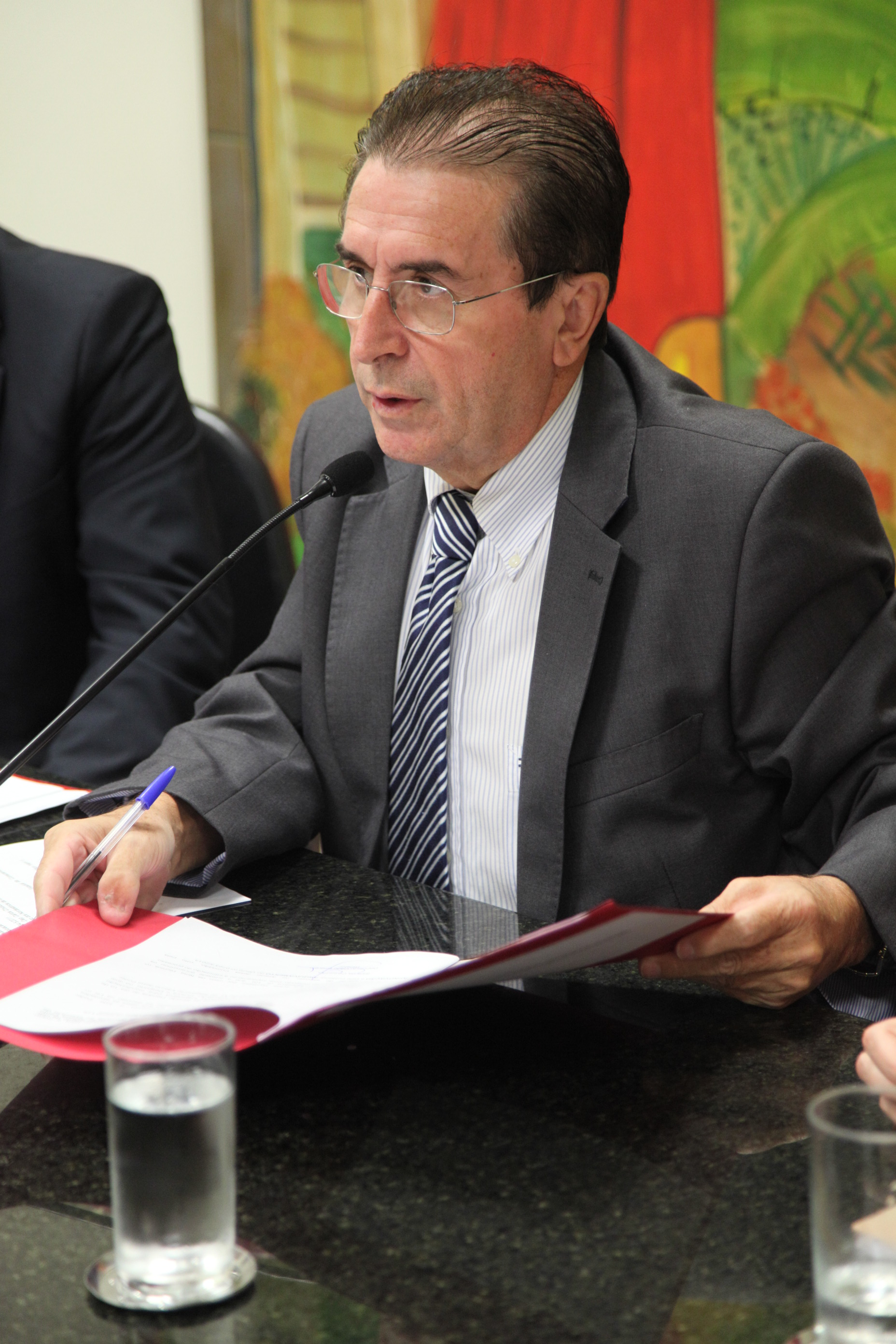 Reunião da Comissão de Educação