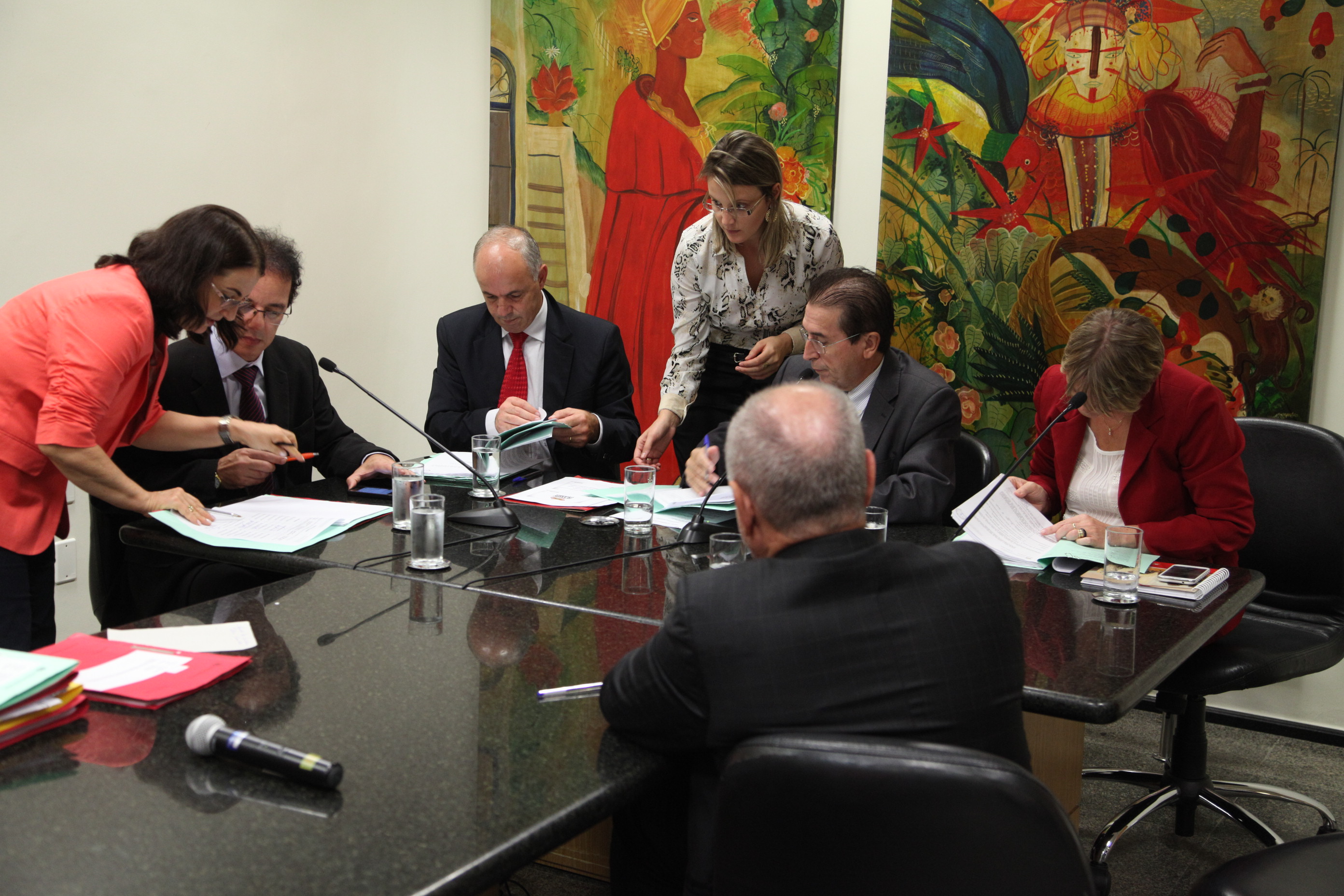 Reunião da Comissão de Educação