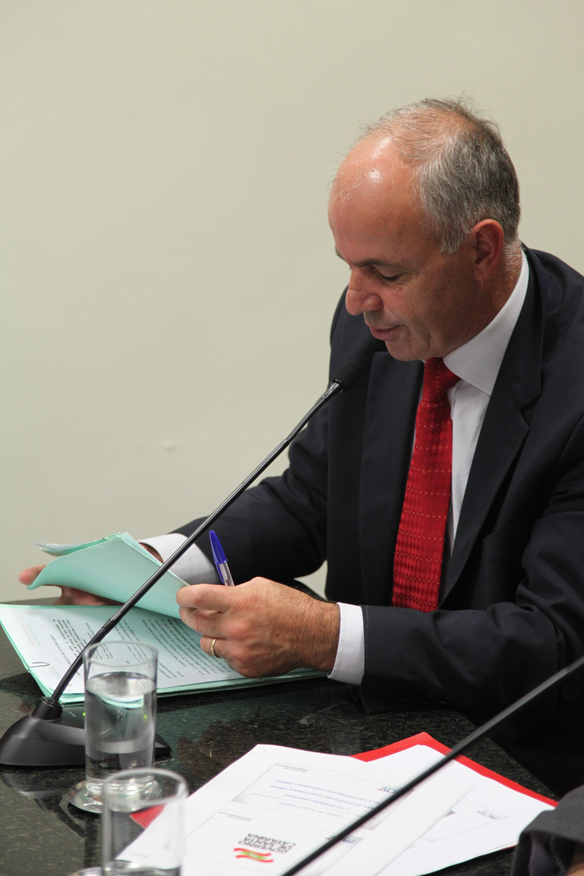 Reunião da Comissão de Educação