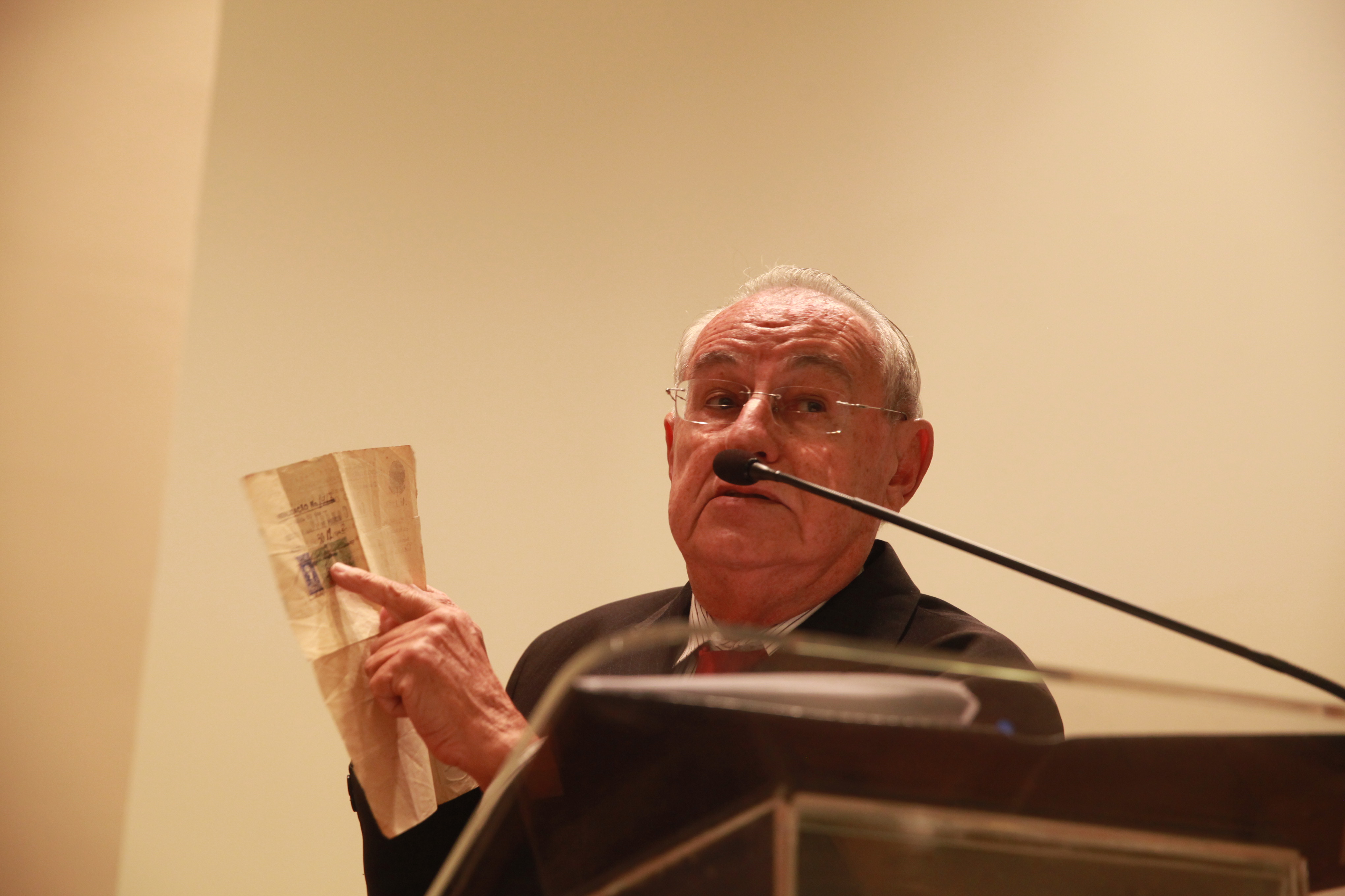 Ato Parlamentar Solene  50 Anos da Ditadura Militar  Foto Carlos Kilian/AgenciaAL