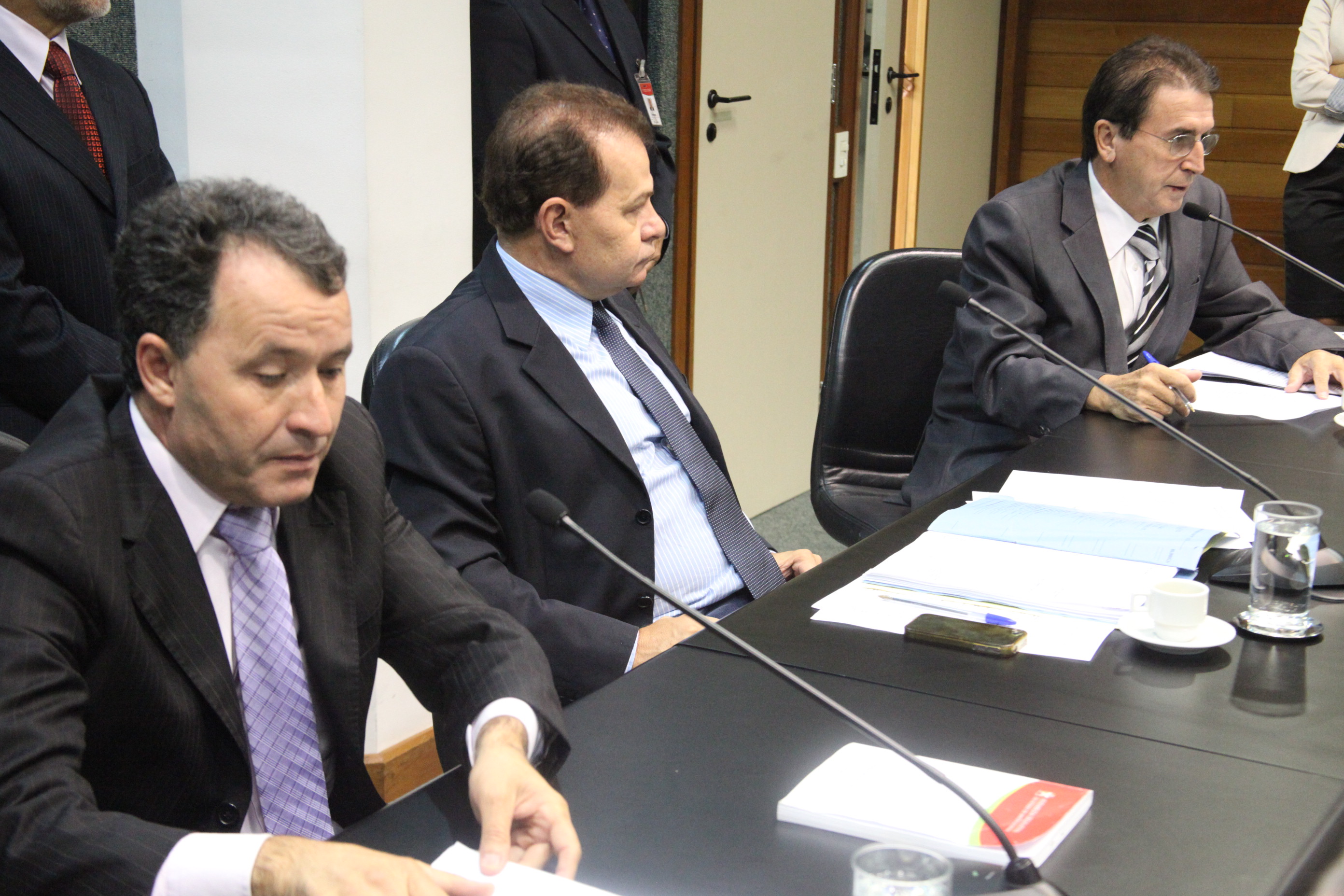 Reunião da Comissão de Finanças e Tributação. Foto: Fábio Queiroz / Agência AL