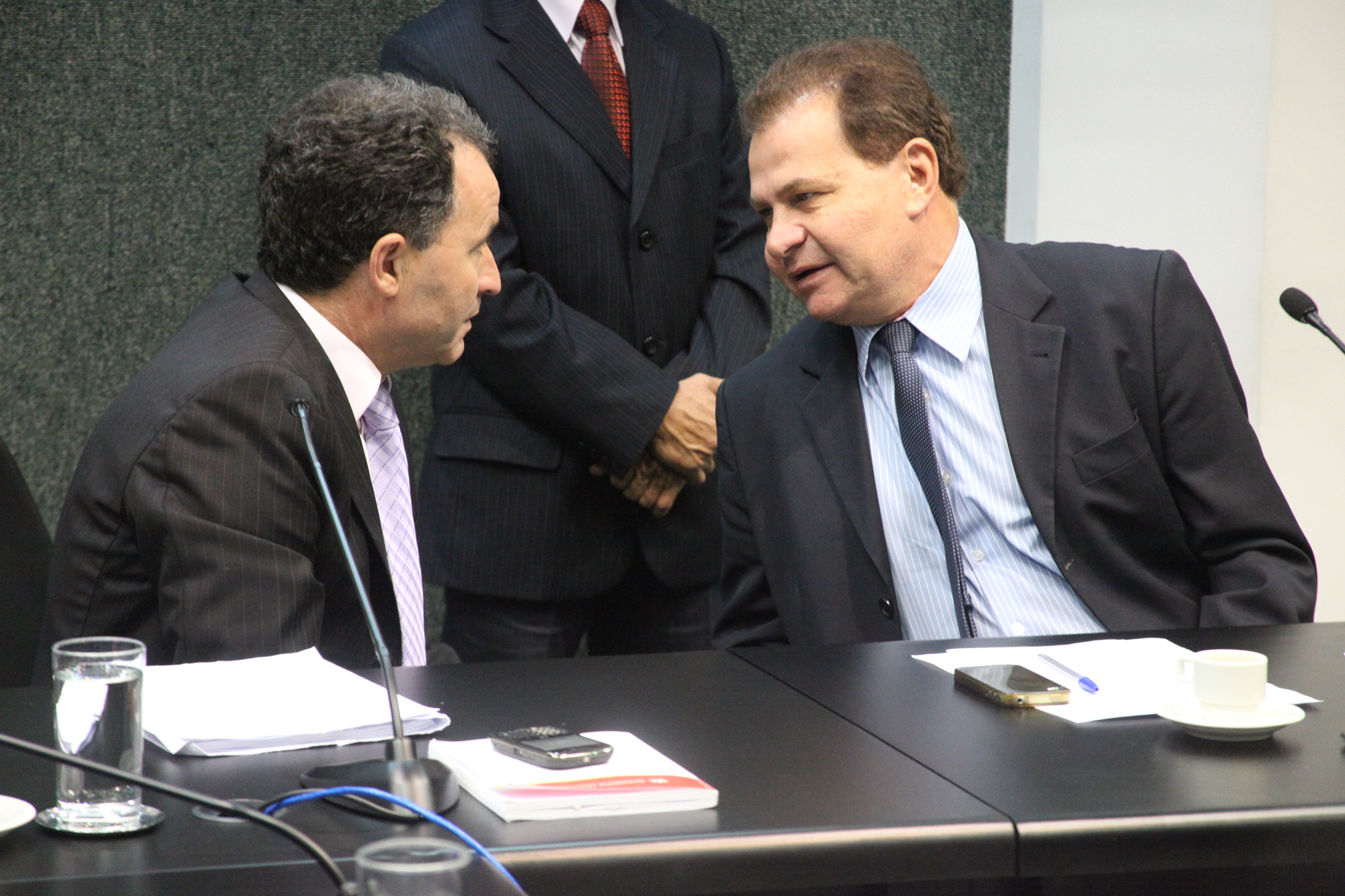 Reunião da Comissão de Finanças e Tributação. Foto: Fábio Queiroz / Agência AL