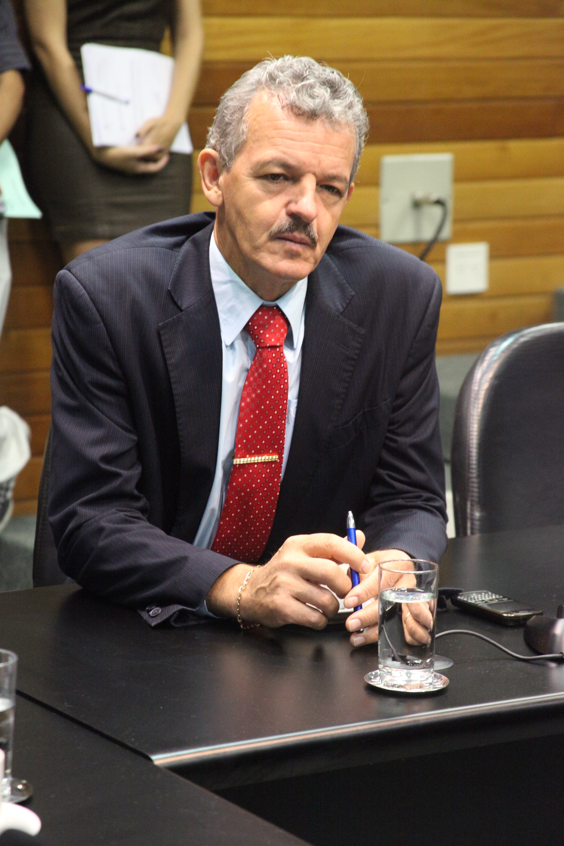 Reunião da Comissão de Finanças e Tributação. Foto: Fábio Queiroz / Agência AL