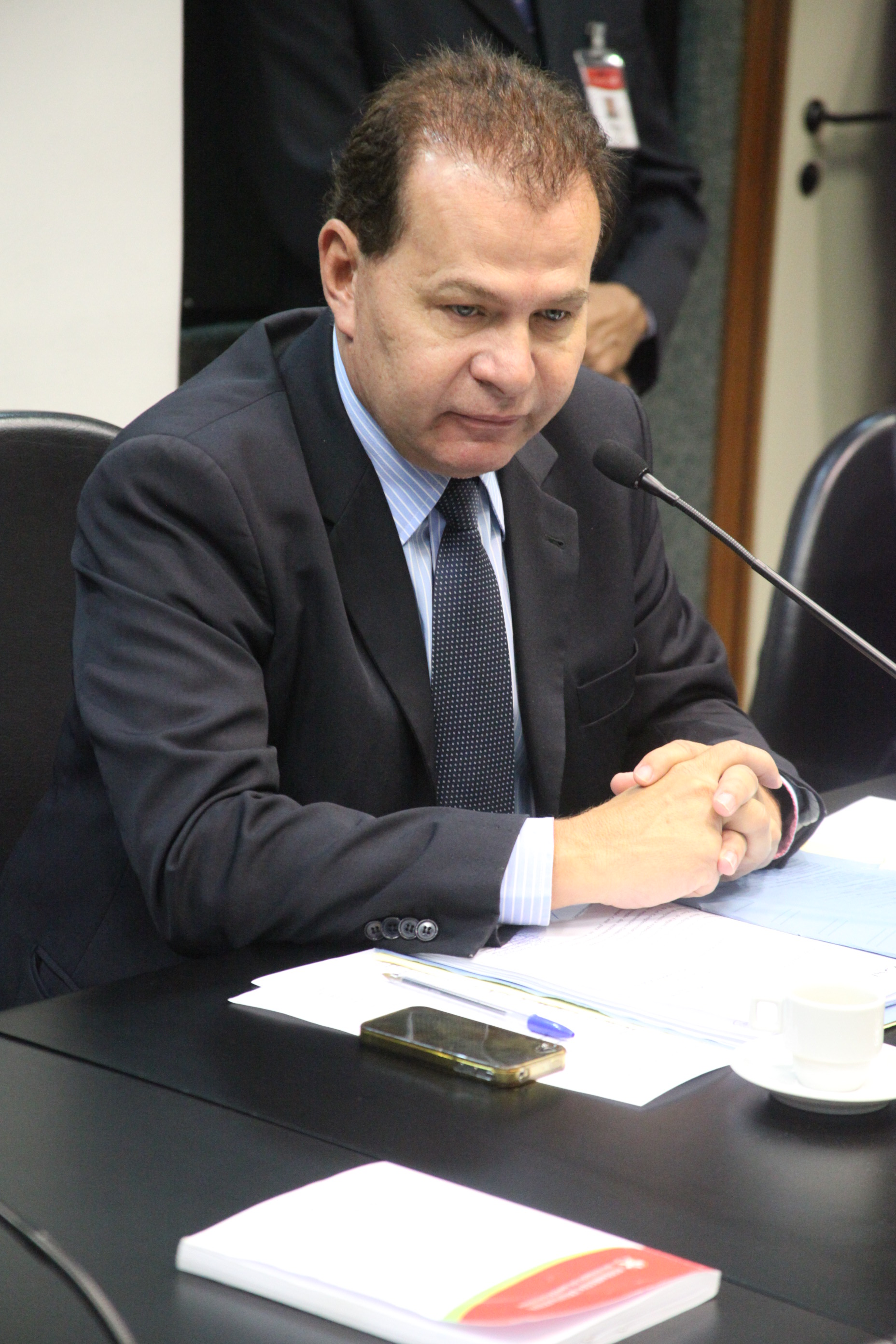 Reunião da Comissão de Finanças e Tributação. Foto: Fábio Queiroz / Agência AL