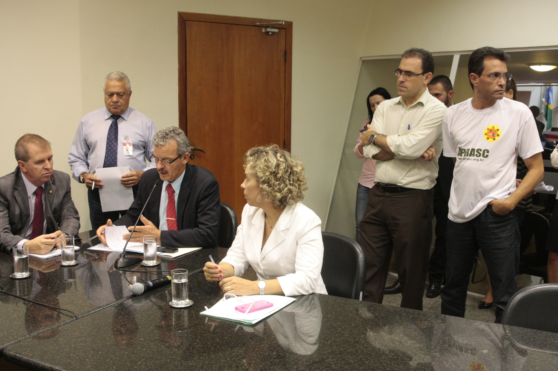 Reunião Extraordinária da Comissão de Finanças e Tributação. Fotos: Eduardo Guedes de Oliveira / Agência AL