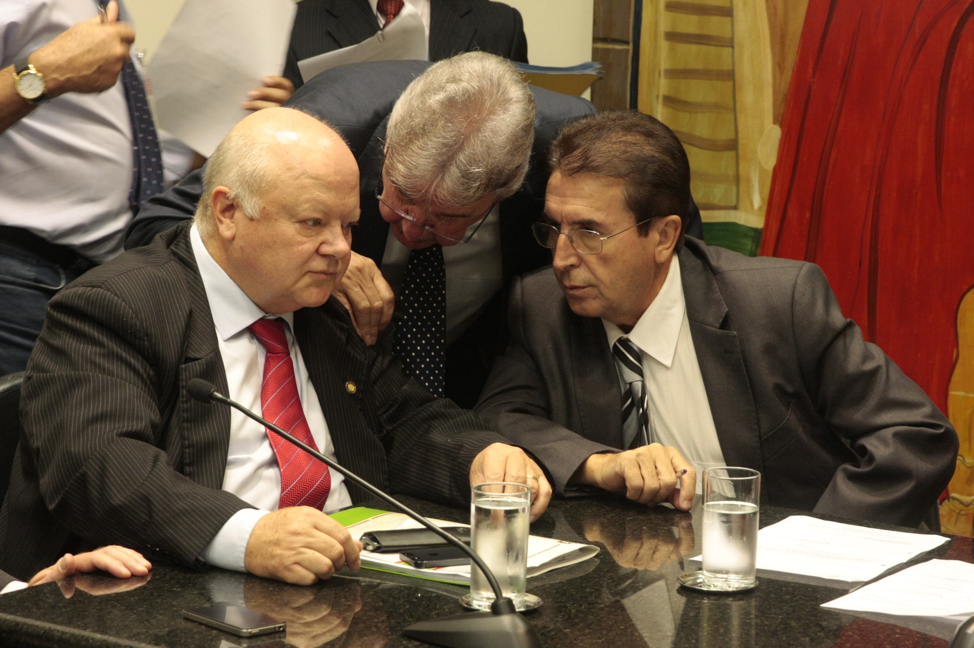 Reunião Extraordinária da Comissão de Finanças e Tributação. Fotos: Eduardo Guedes de Oliveira / Agência AL