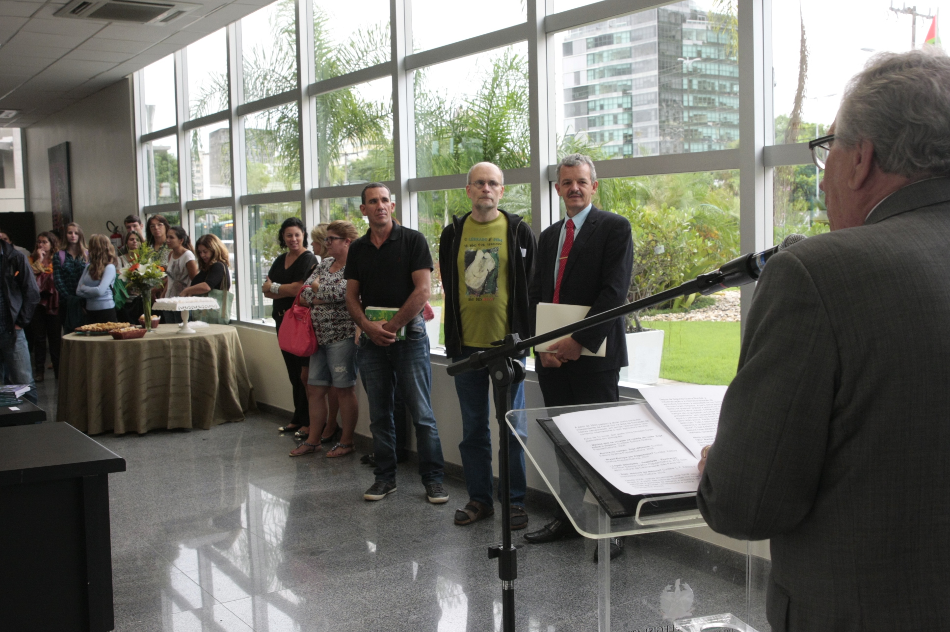 Lançamento do Livro 