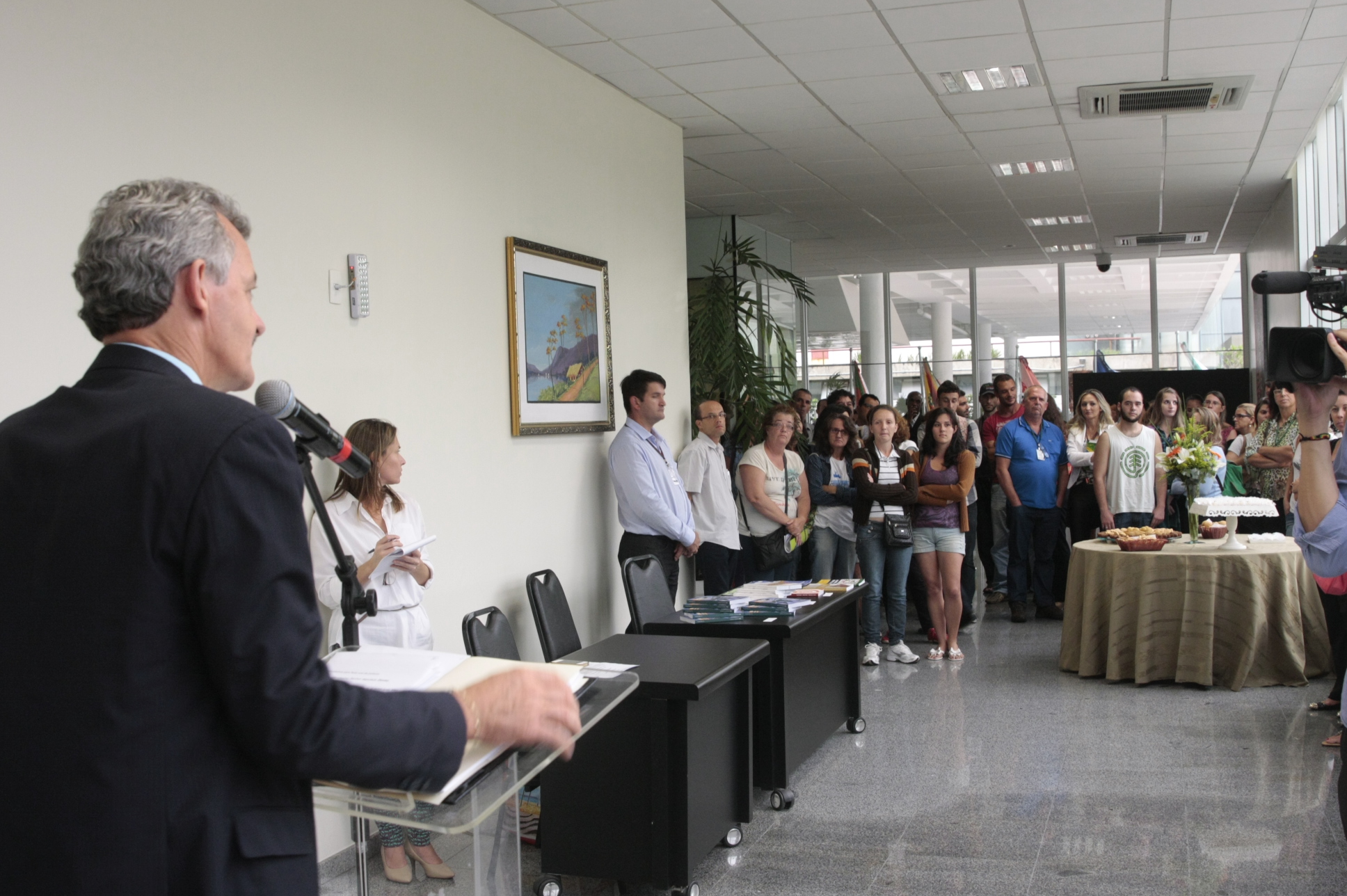 Lançamento do Livro 