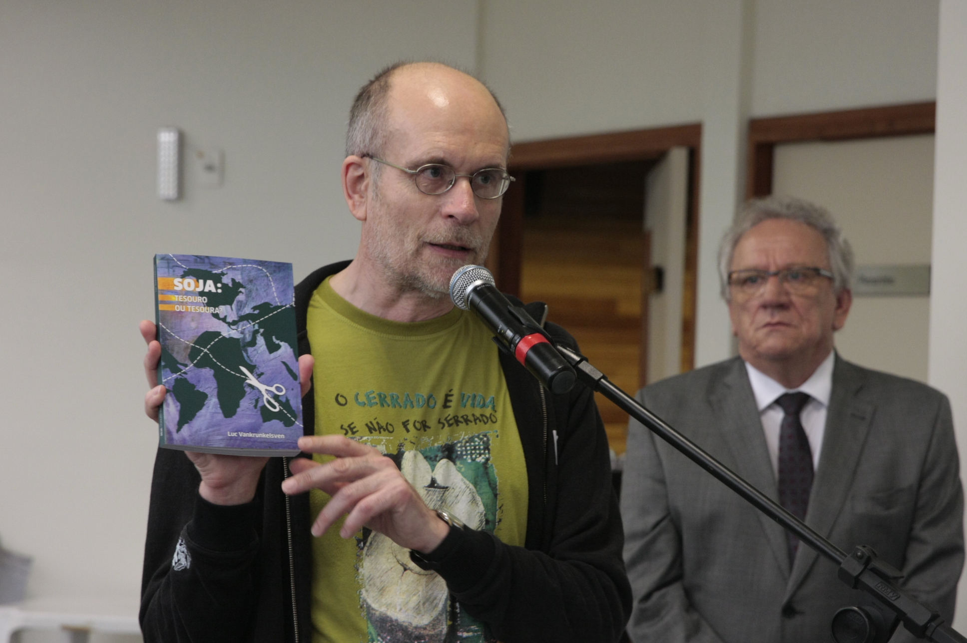 Lançamento do Livro 