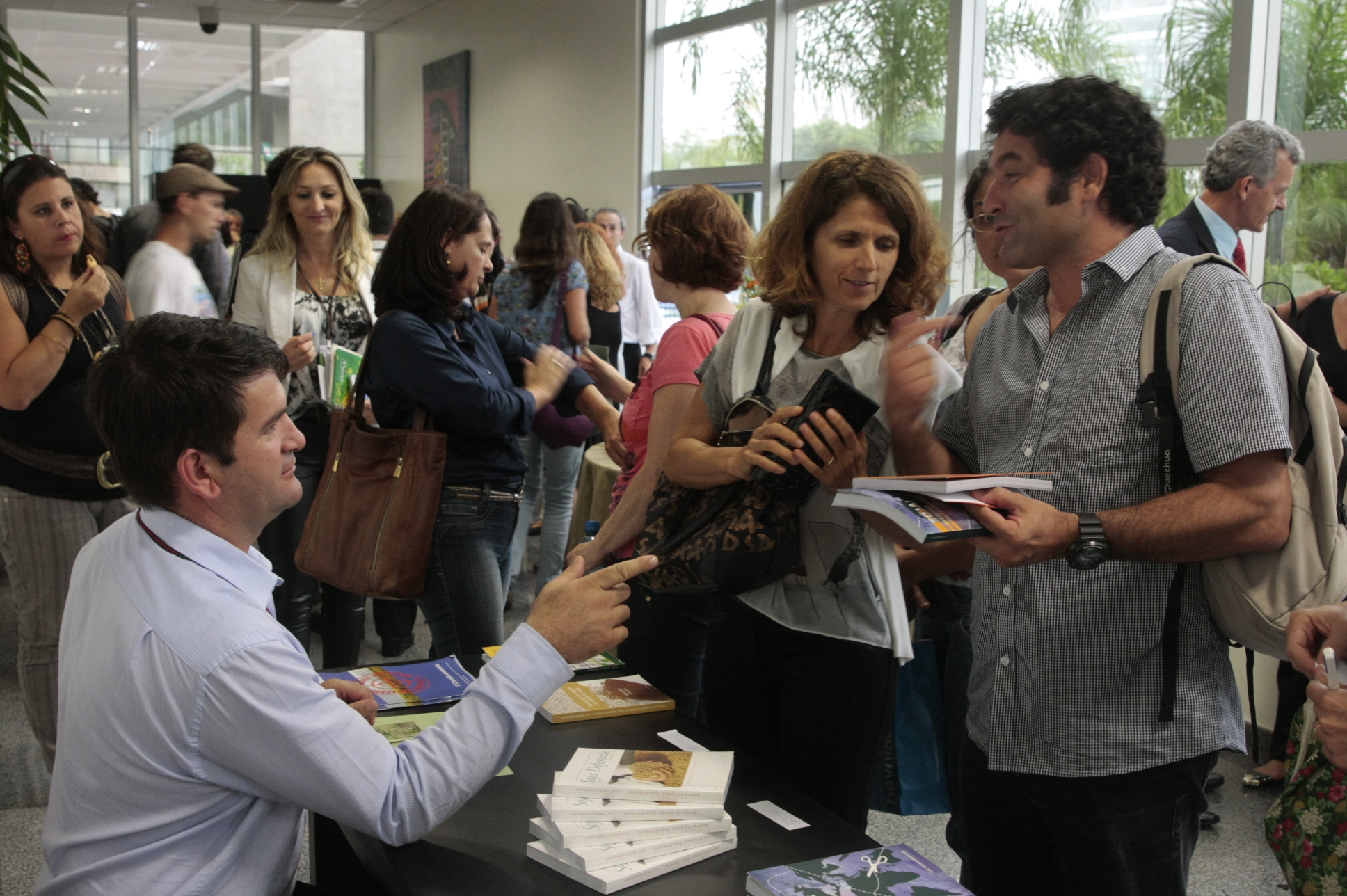 Lançamento do Livro 