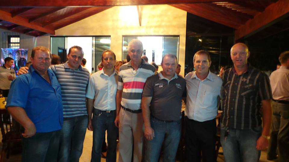 Deputado Maurício Eskudlark