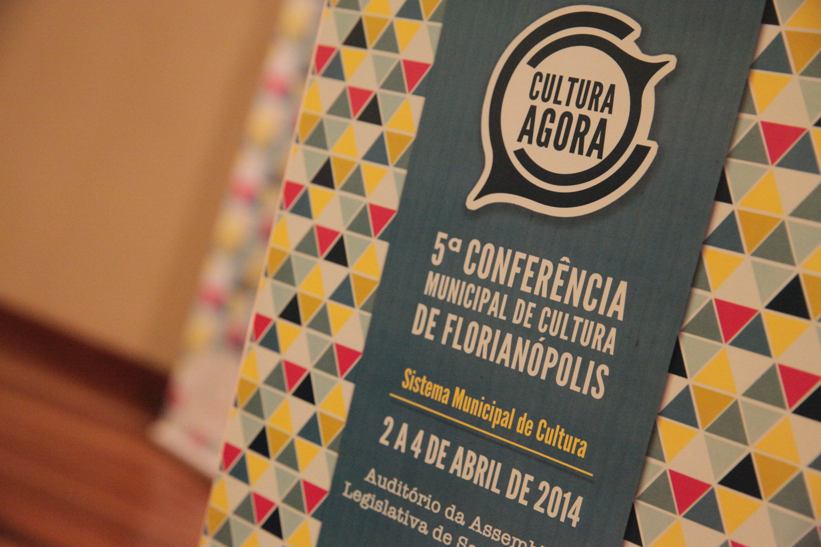 Conferência – Cultura Agora