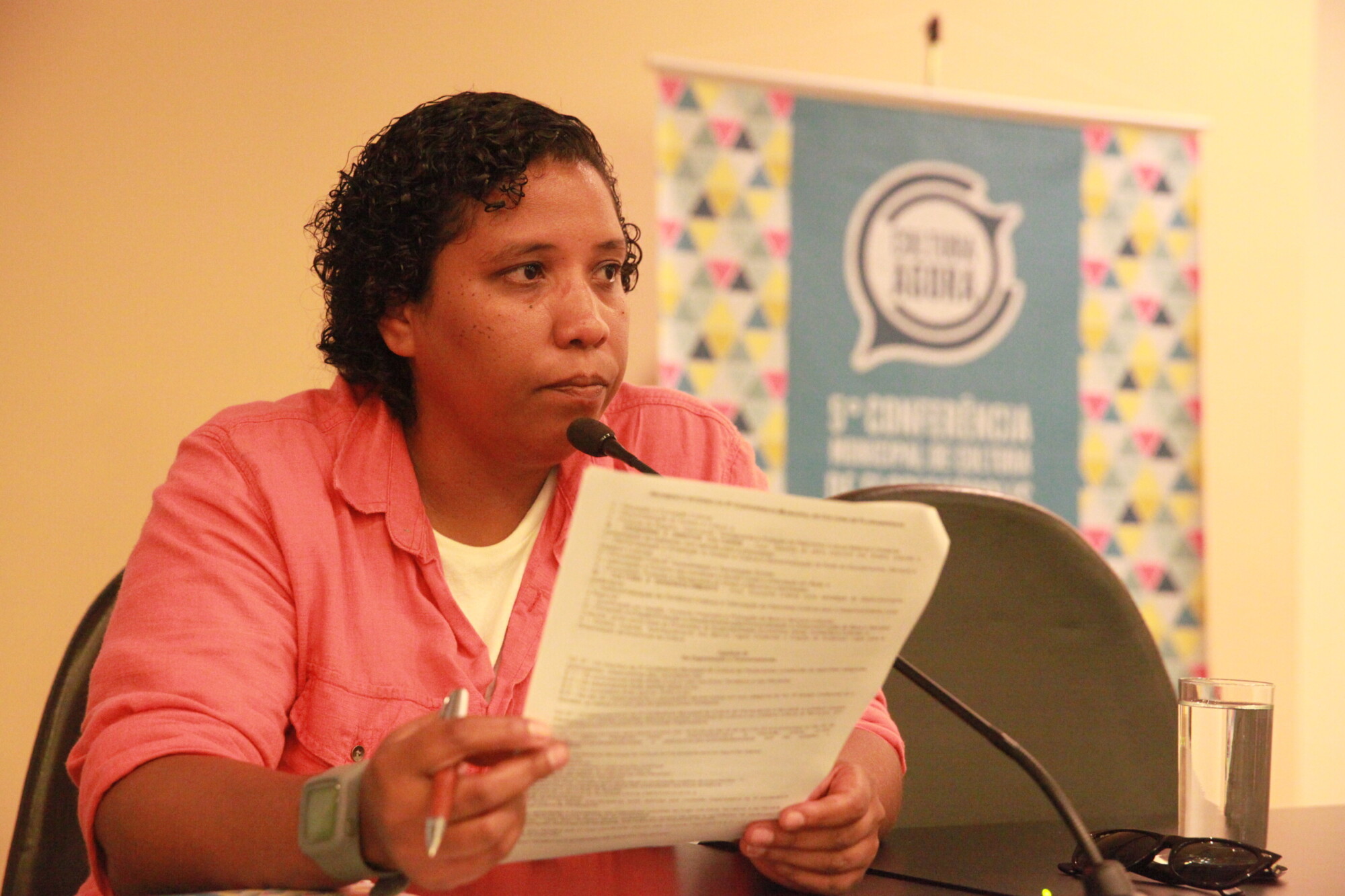 Conferência de Florianópolis debate o sistema municipal de Cultura