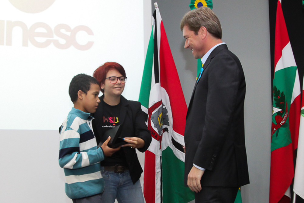 Semana do Autismo - Foto: Juliana Stadnik / Agência AL