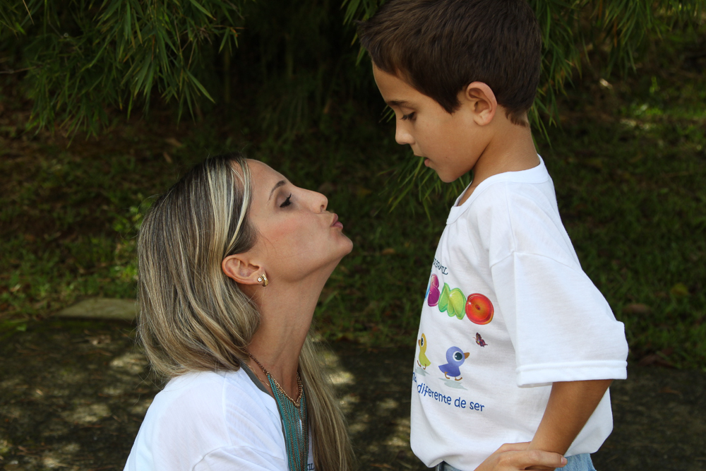 Semana do Autismo - Foto: Juliana Stadnik / Agência AL