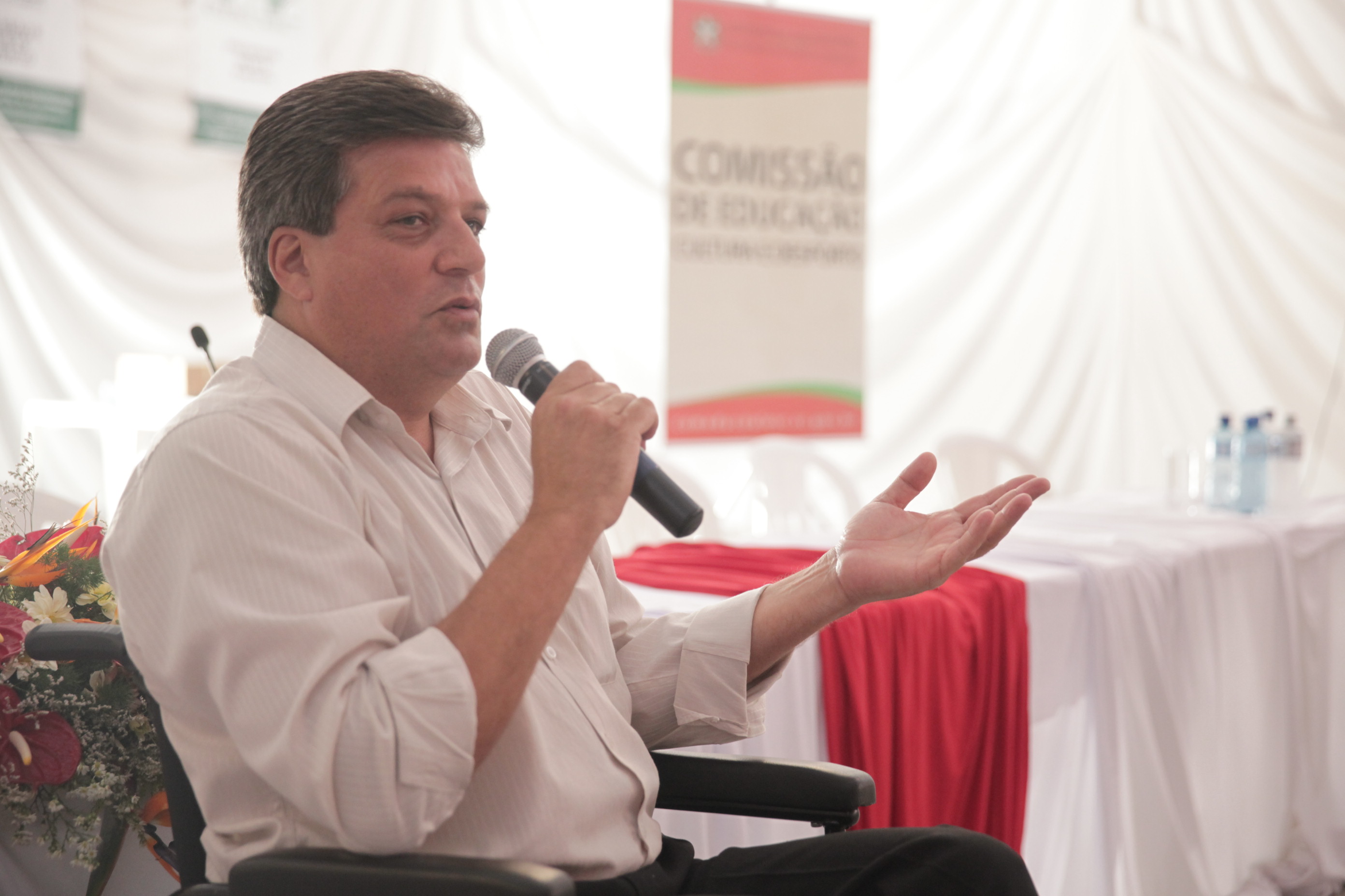 Audiência Ituporanga