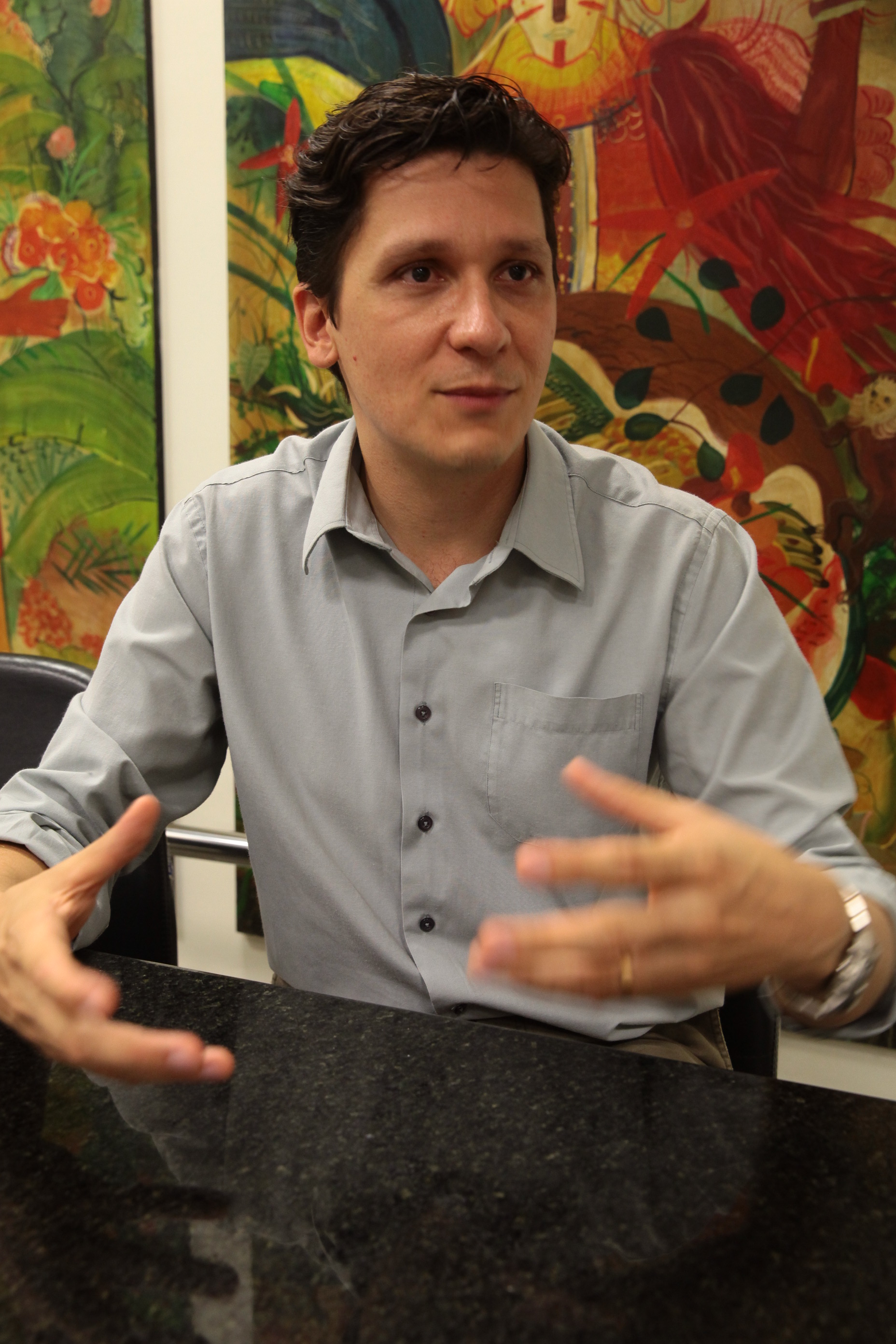 Ricardo Castilho Garcez