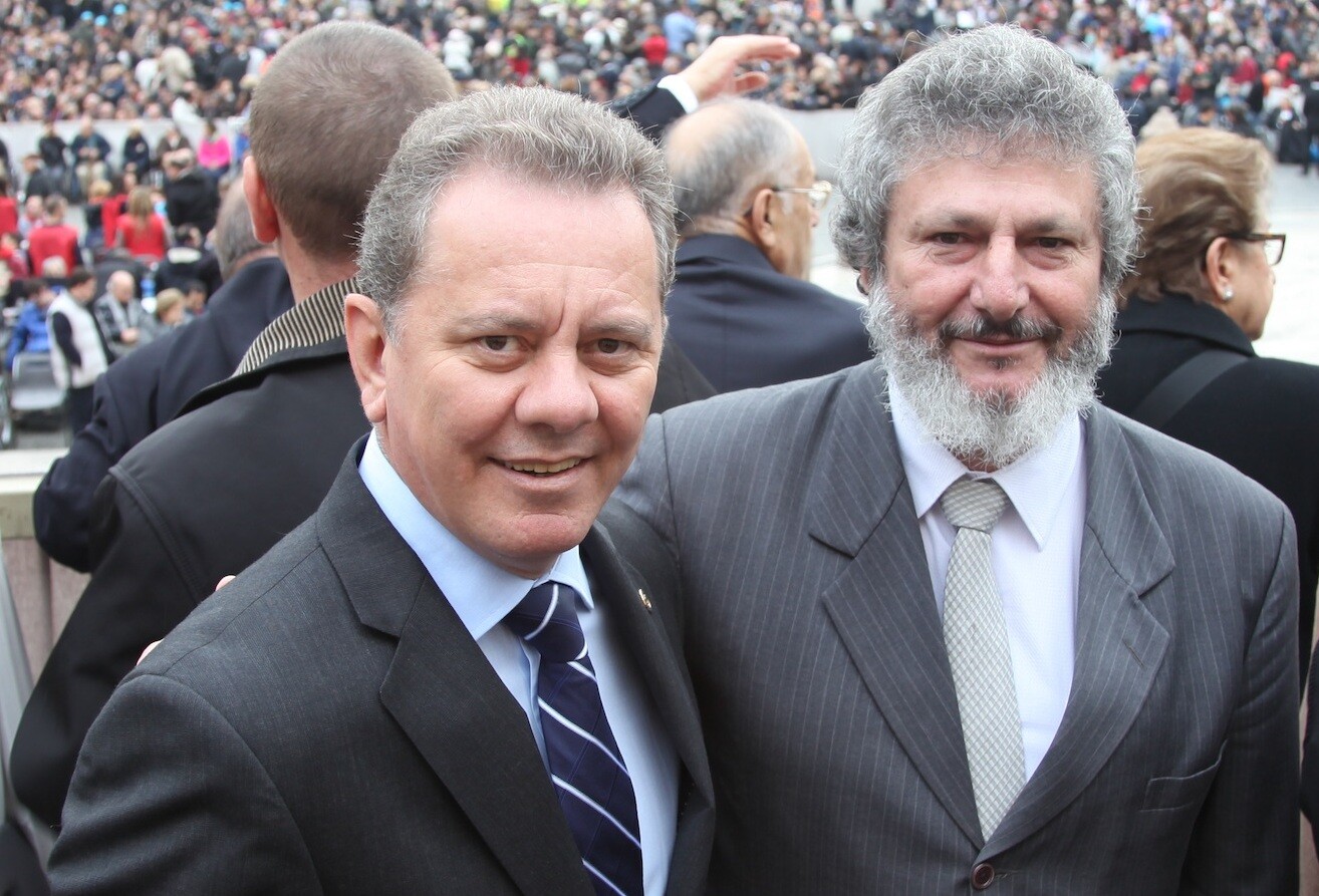 Padre Pedro assume presidência da Assembleia Legislativa neste domingo (6)