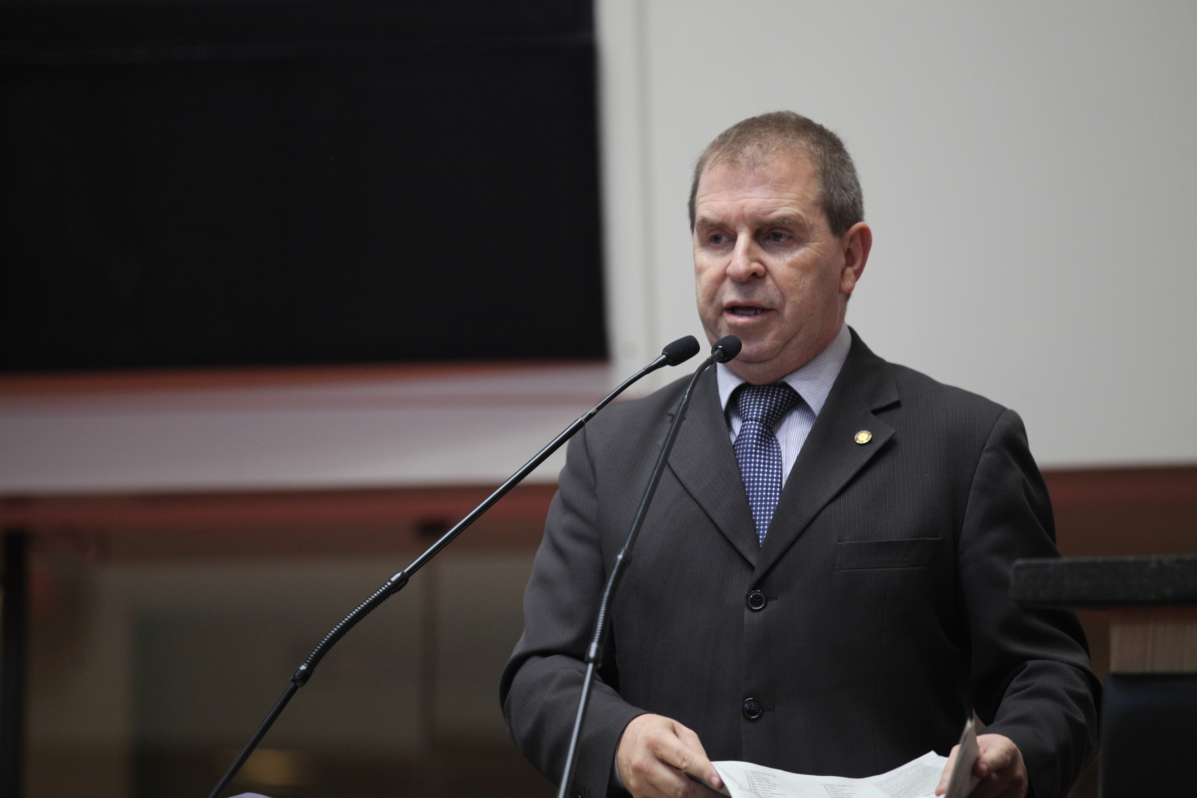 Deputado Maurício Eskudlark (PSD) - Sessão Ordinária - Foto: Solon Soares