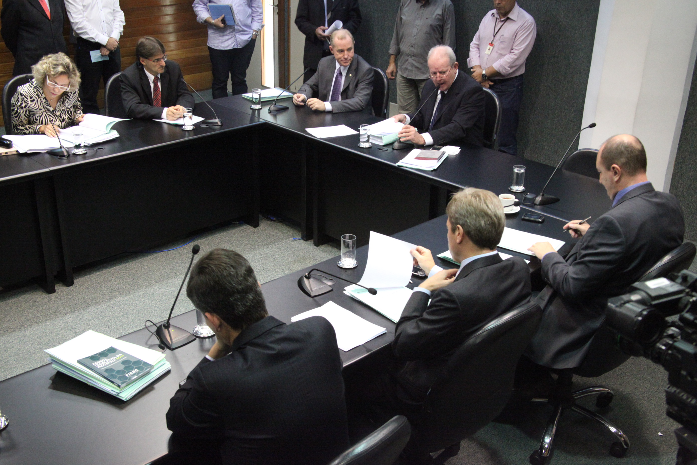 Comissão de Constituição e Justiça