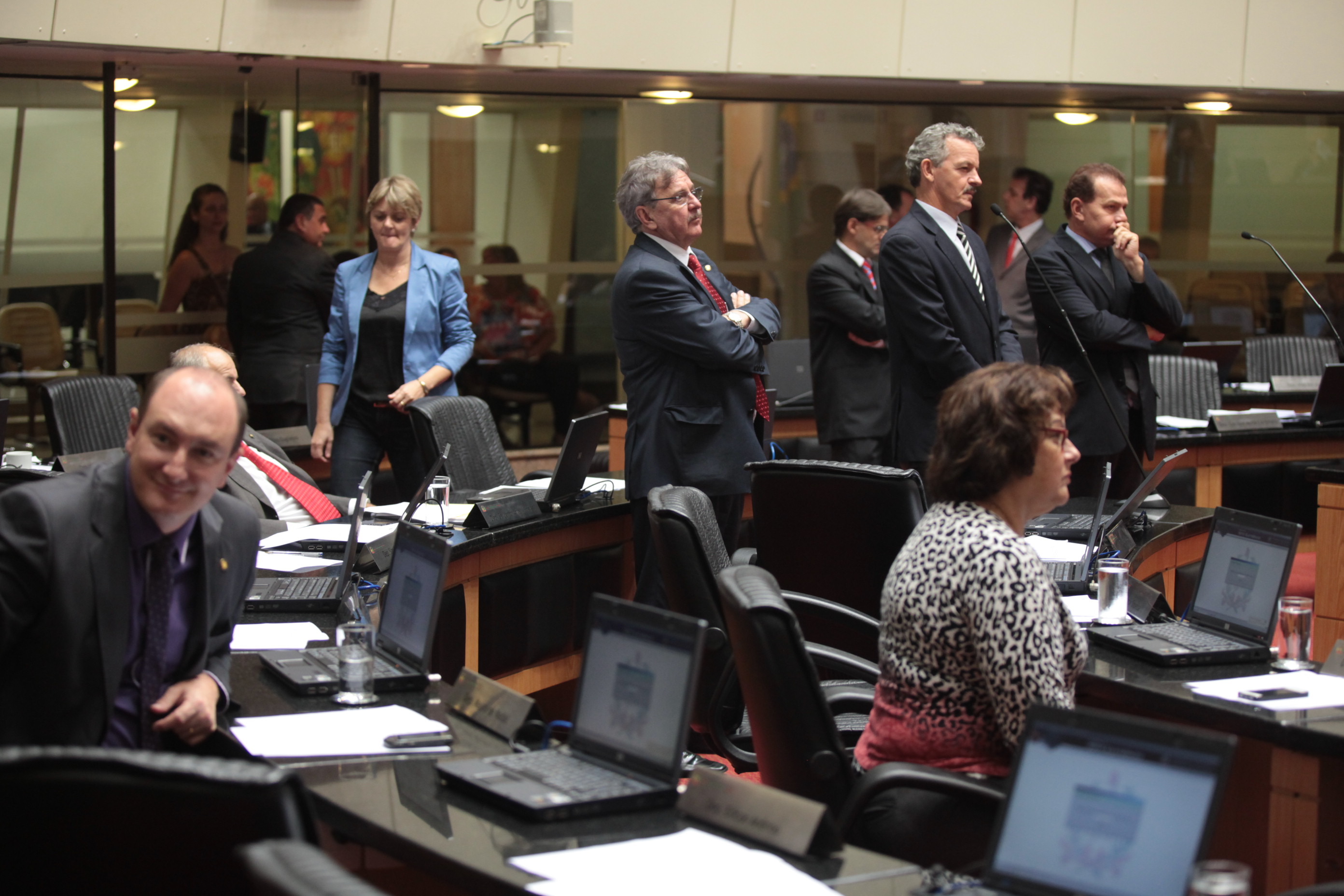 Sessão Ordinária - Plenário Osni Regis. Foto: Carlos Kilian / Agência AL