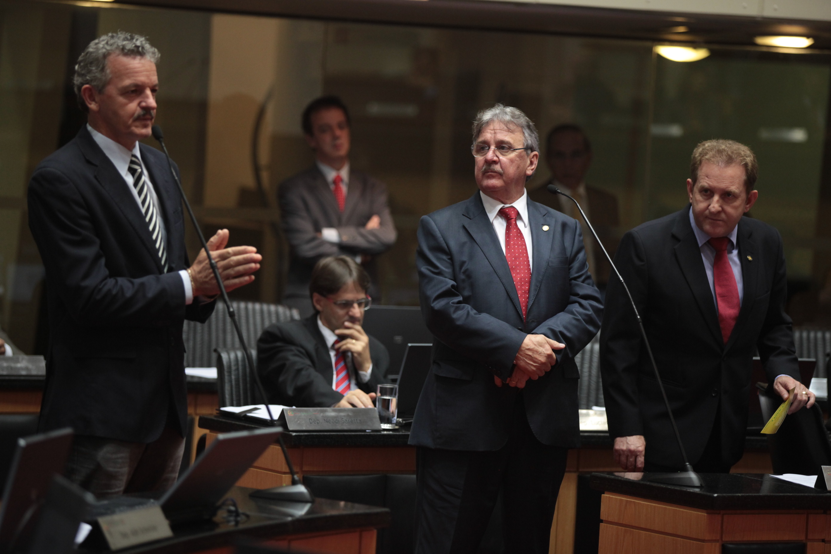 Sessão Ordinária - Plenário Osni Regis. Foto: Carlos Kilian / Agência AL