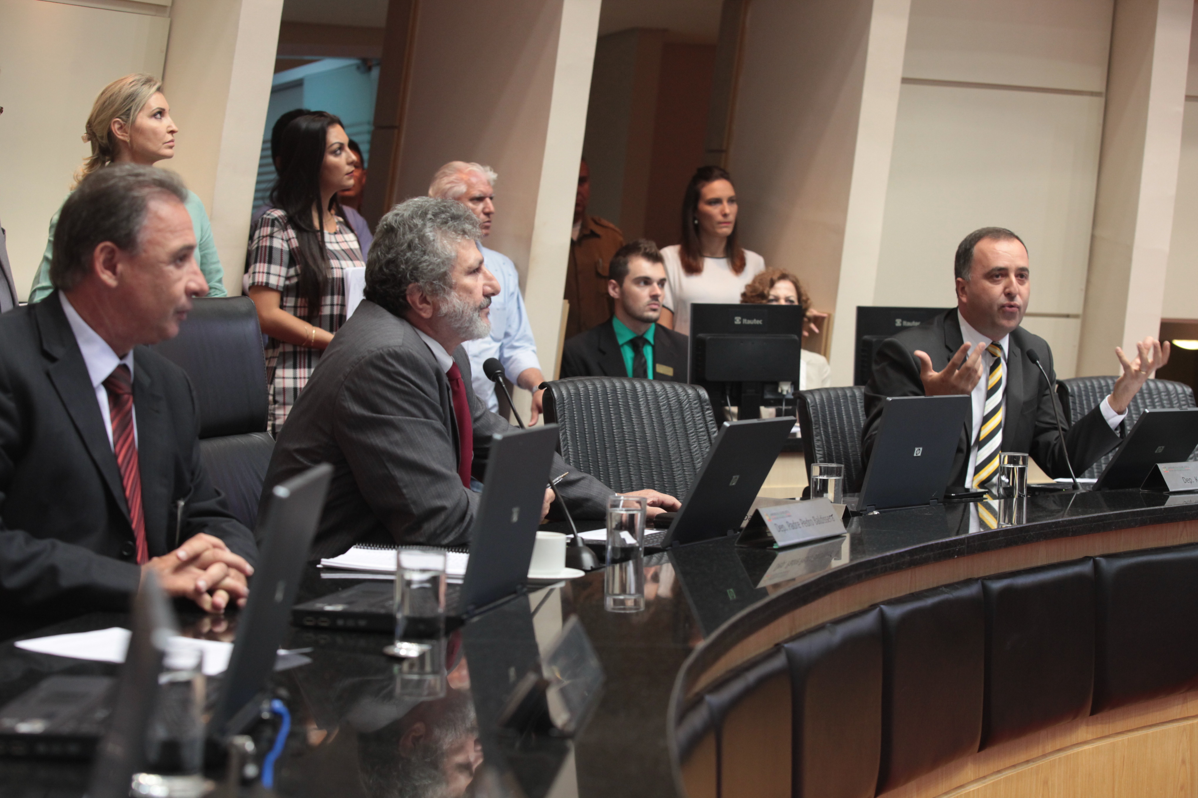 Sessão Ordinária - Plenário Osni Regis. Foto: Carlos Kilian / Agência AL
