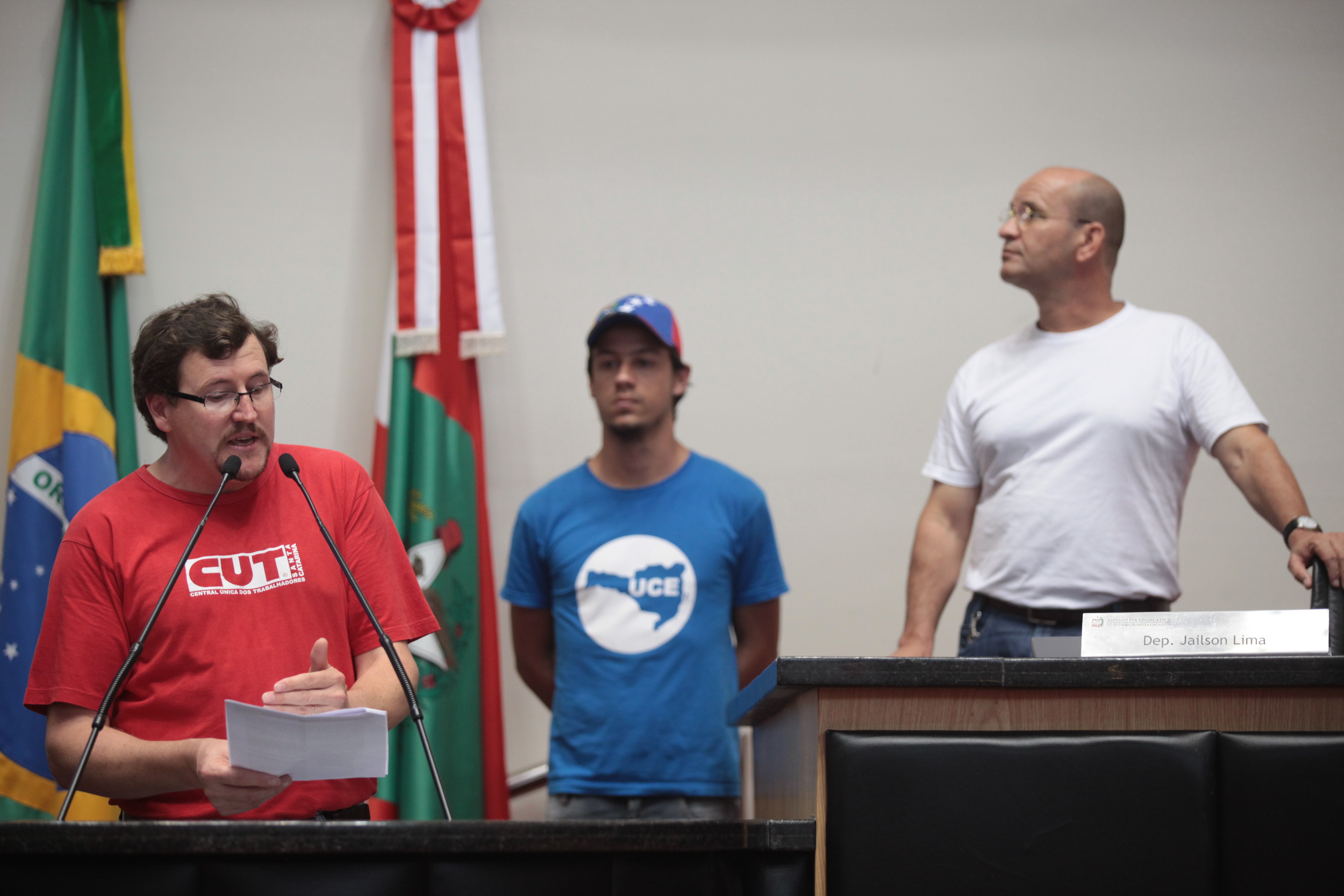 Sessão Ordinária - Plenário Osni Regis. Foto: Carlos Kilian / Agência AL