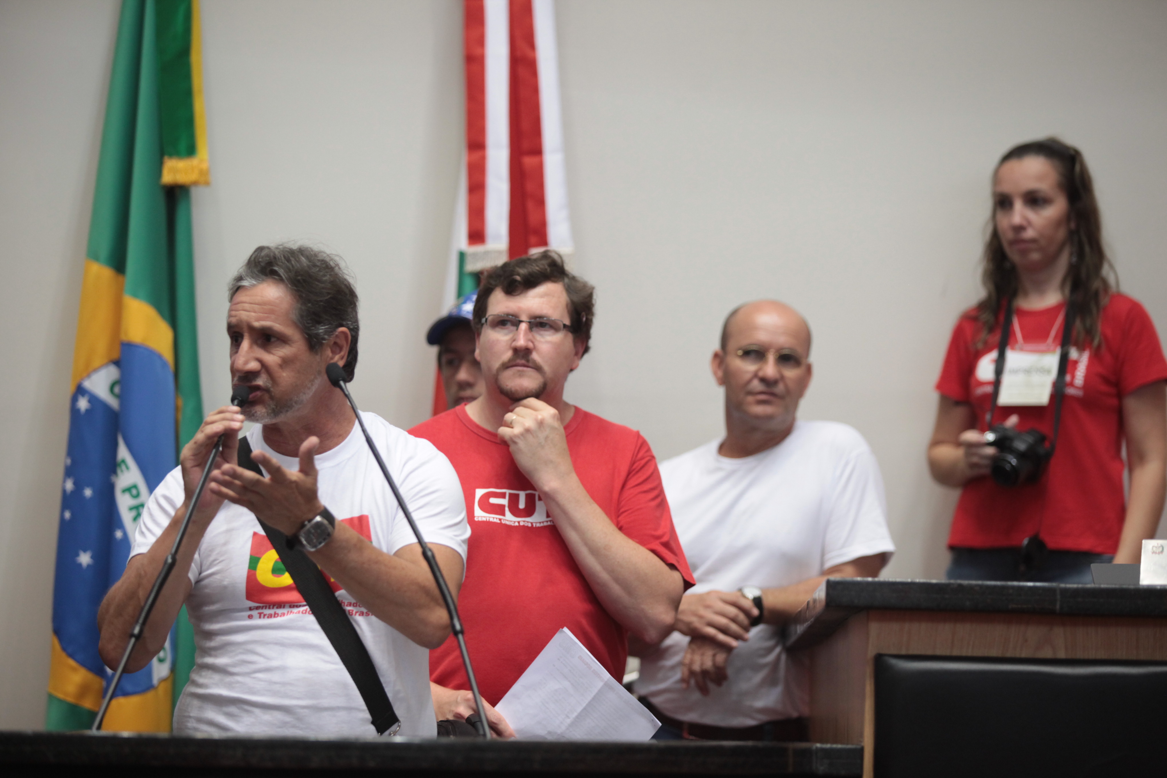 Sessão Ordinária - Plenário Osni Regis. Foto: Carlos Kilian / Agência AL
