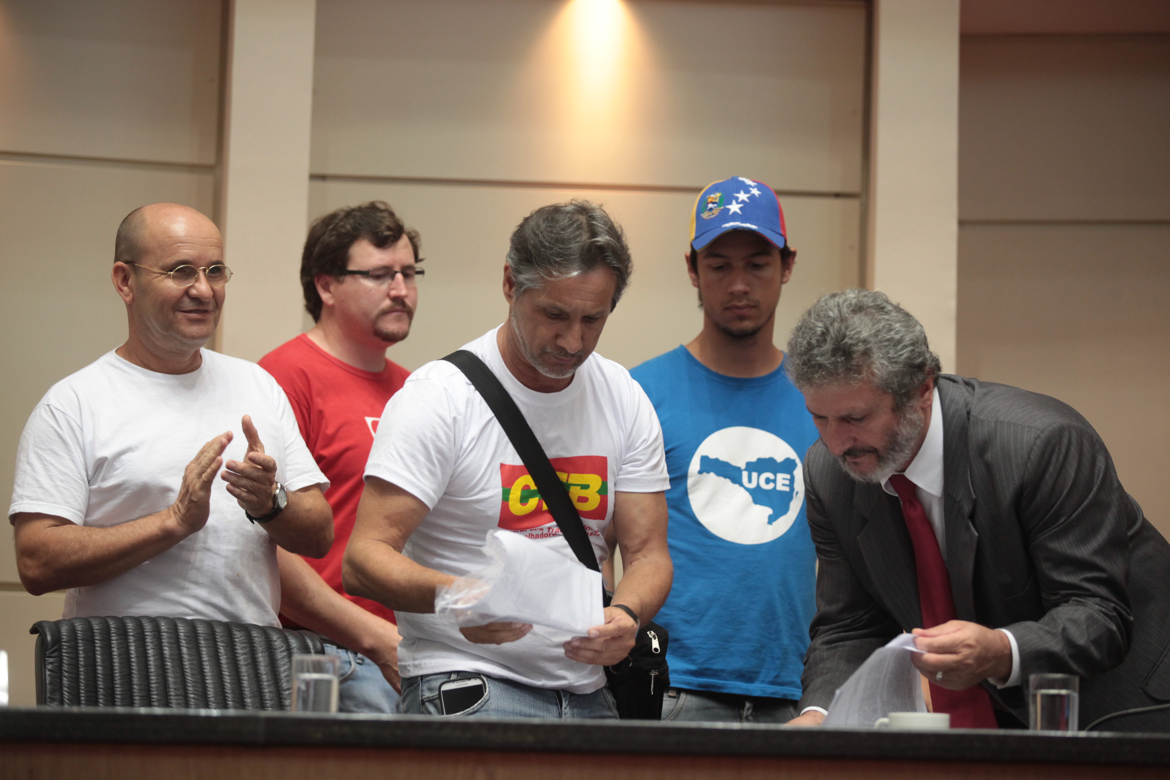 Sessão Ordinária - Plenário Osni Regis. Foto: Carlos Kilian / Agência AL