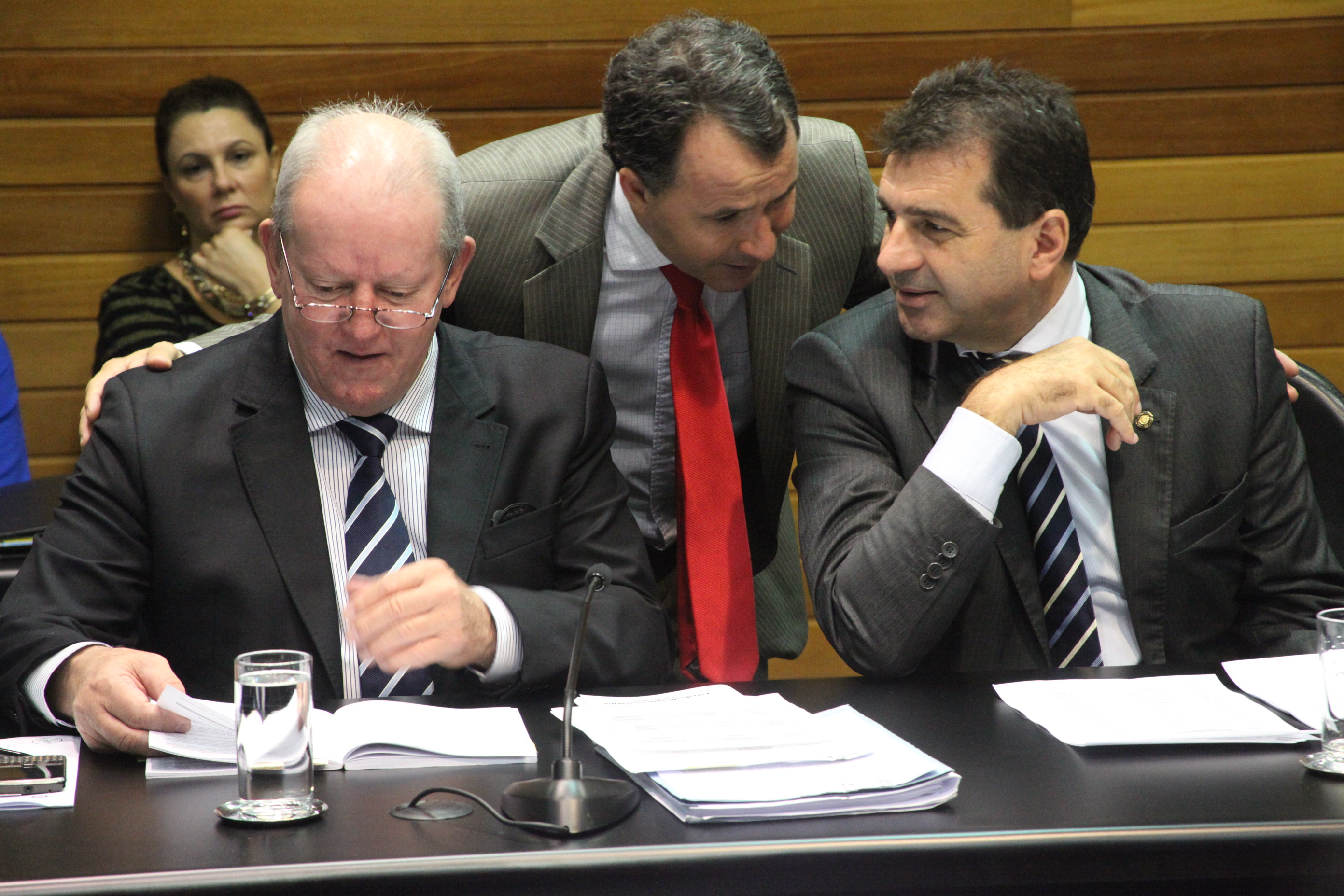 Reunião da Comissão de Finanças e Tributação. Foto: Fábio Queiroz / Agência AL