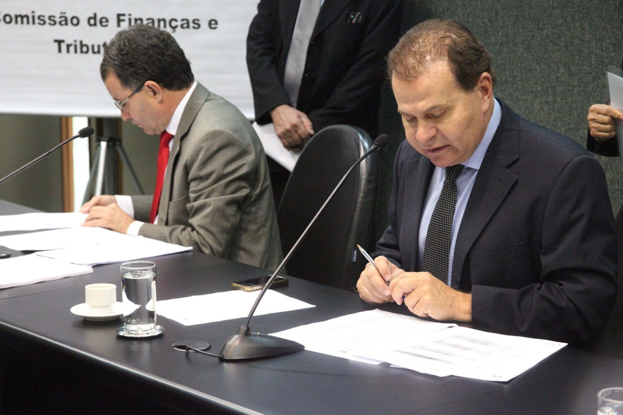 Comissão de Finanças aprova projeto para a criação de cargos no Ministério Público