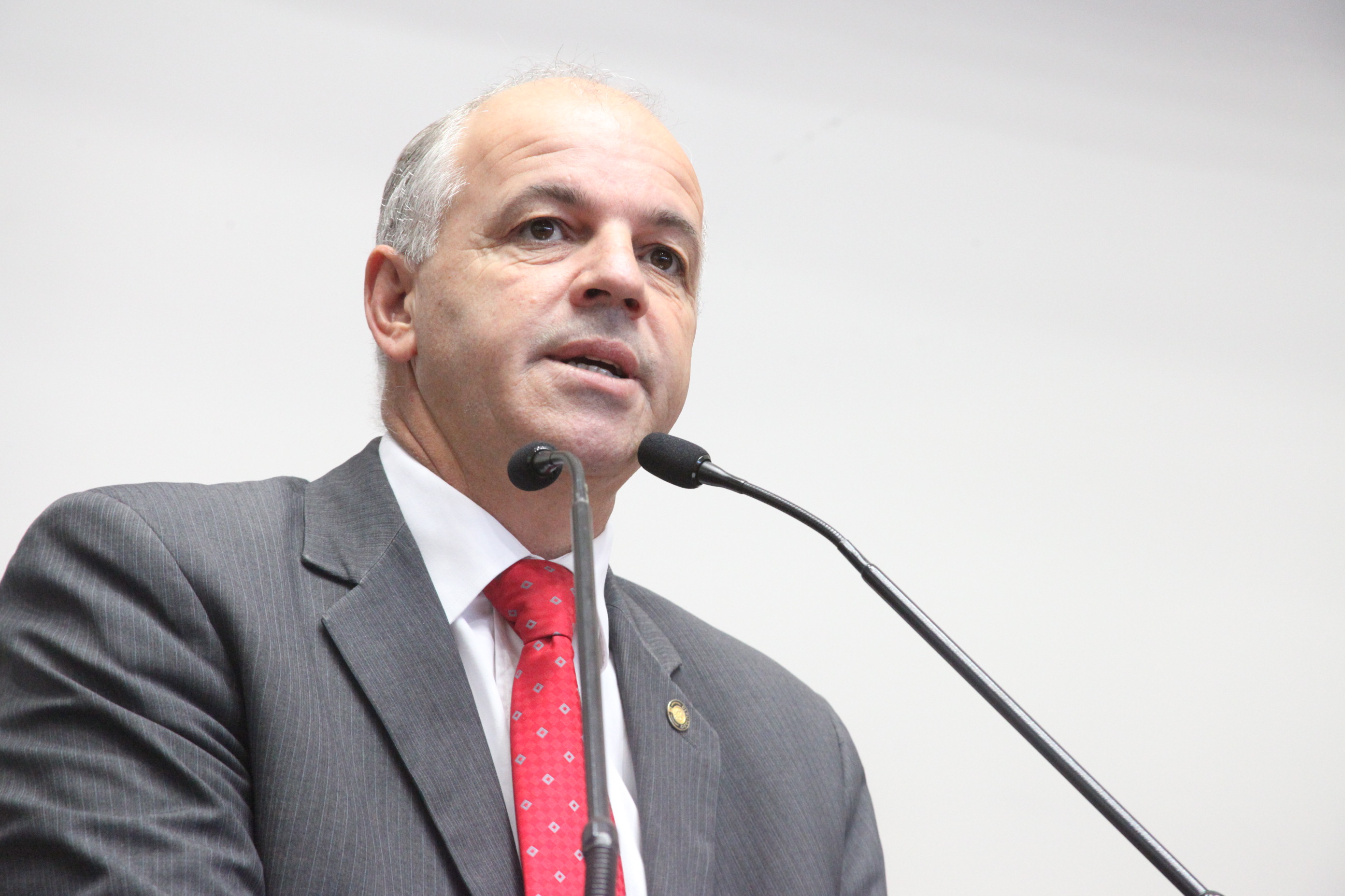 Deputado Sargento Amauri Soares (PSOL) - Sessão Ordinária - Plenário Osni Regis. Foto: Fábio Queiroz / Agência AL