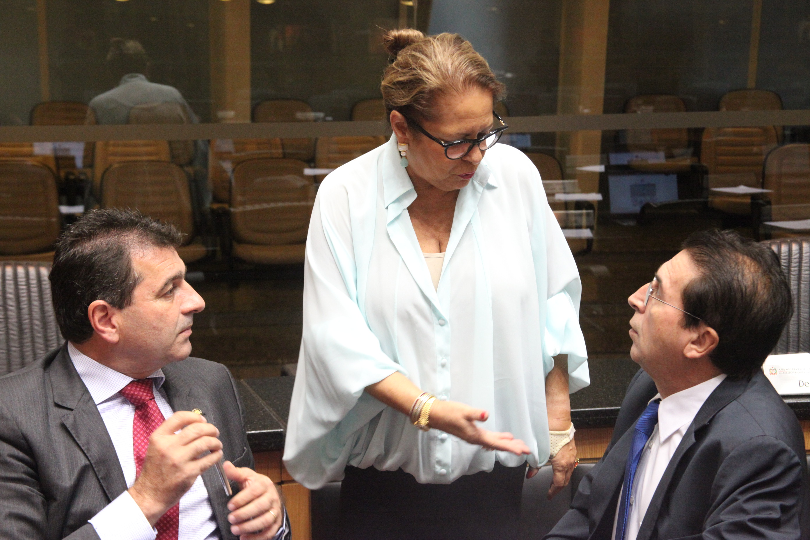 Sessão Ordinária - Plenário Osni Regis. Foto: Fábio Queiroz / Agência AL