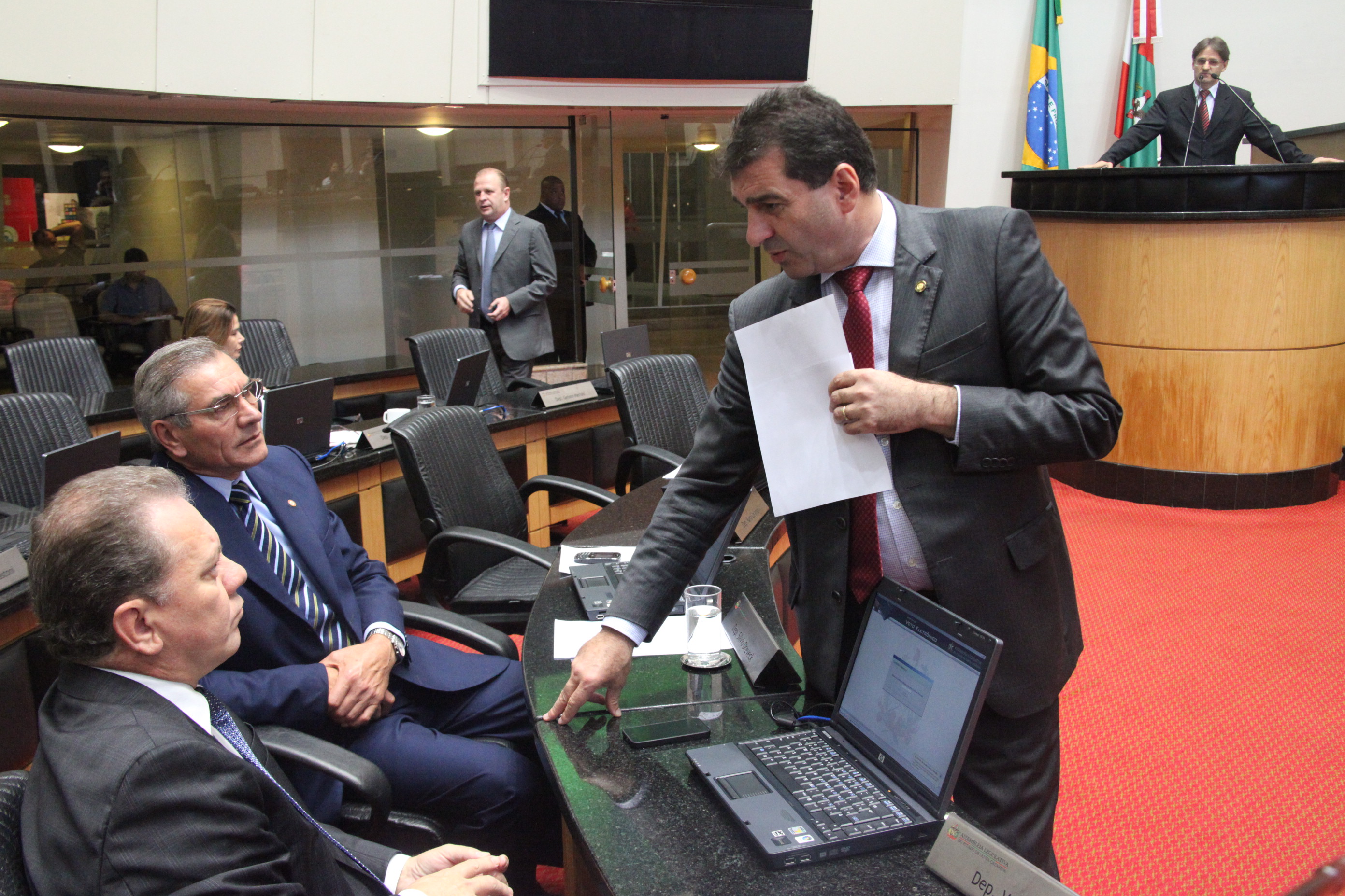 Sessão Ordinária - Plenário Osni Regis. Foto: Fábio Queiroz / Agência AL